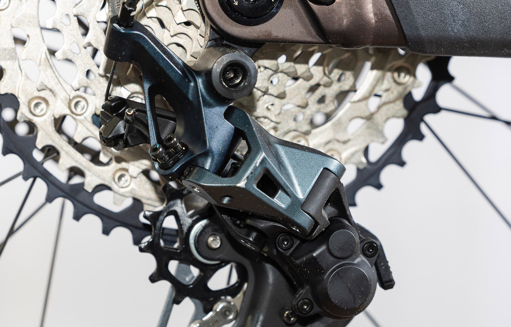 COMMENCAL TEMPO ESSENTIAL FROZEN BROWN - S (22121001) image cover number large 0