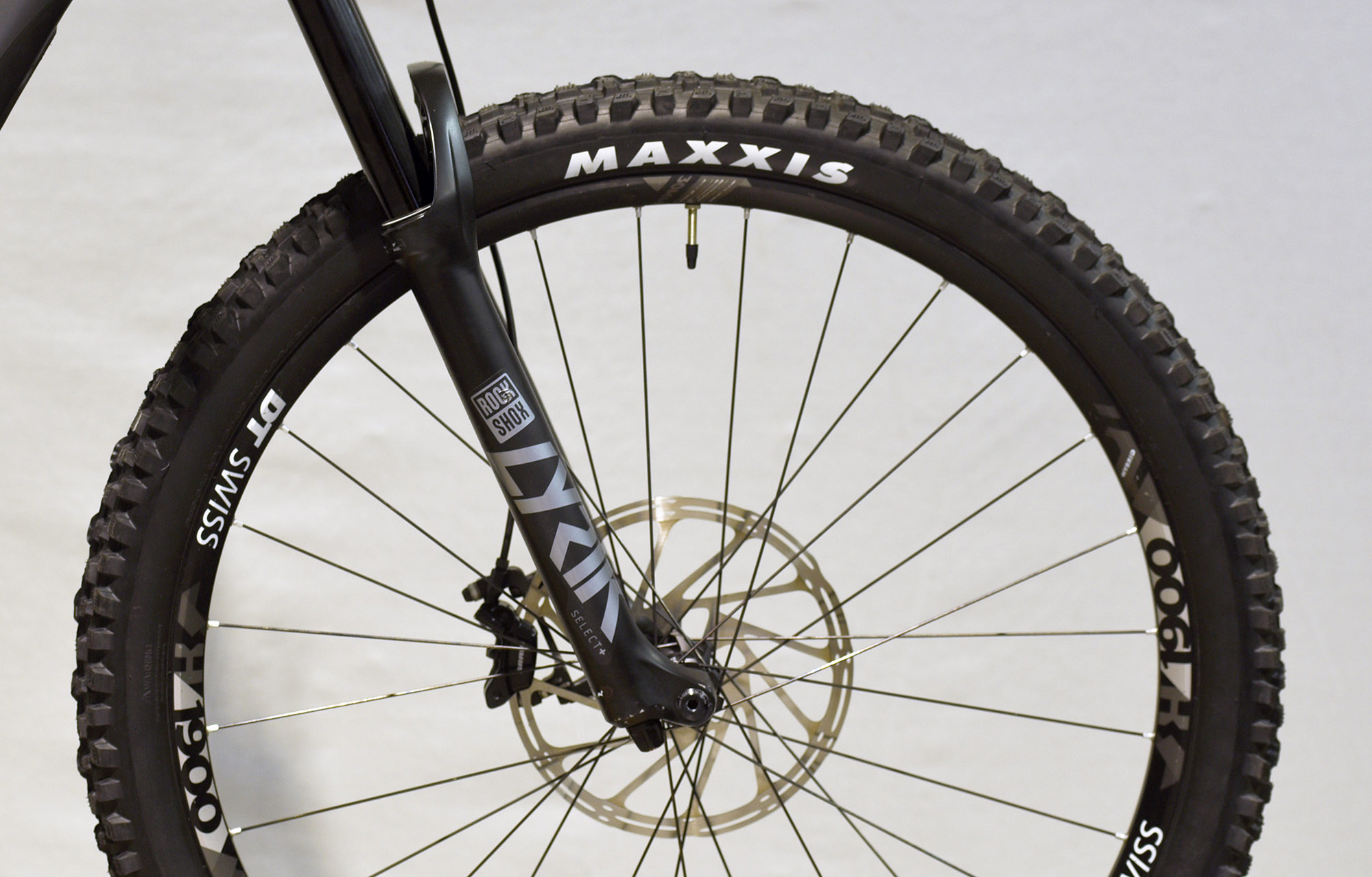COMMENCAL META POWER SHIMANO TR RACE DARK SLATE - M (22180902) 1597km image number null