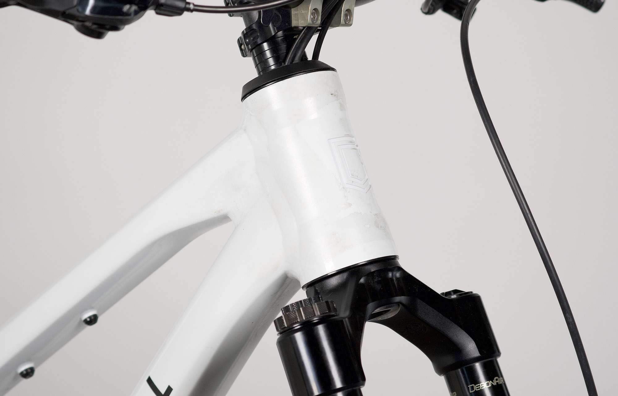 COMMENCAL T.E.M.P.O. RACE PURE WHITE ALC - M (22102046) image cover number large 8