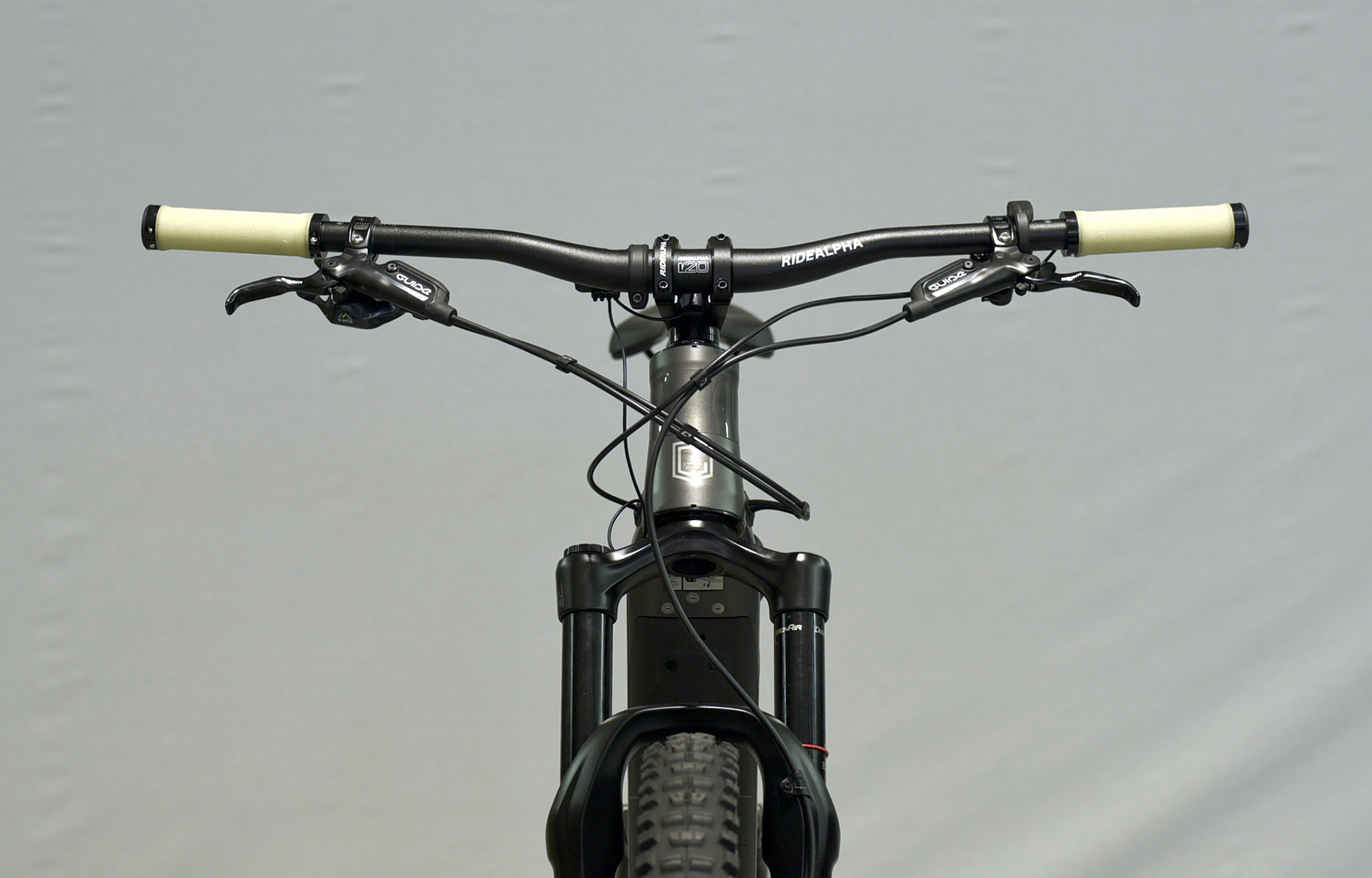COMMENCAL META POWER SHIMANO TR RACE DARK SLATE - M (22180902) 807km image number null