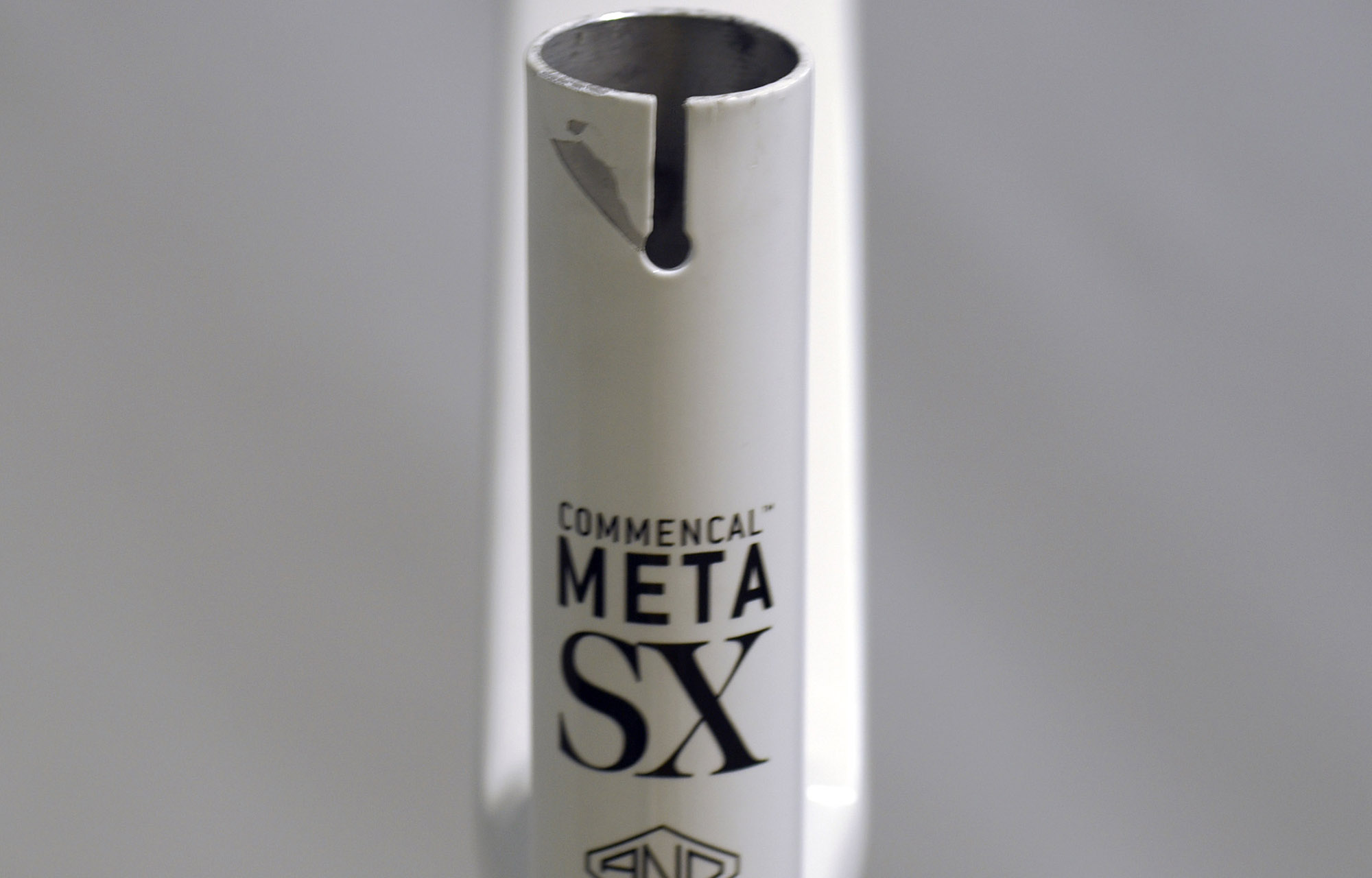 FRAME COMMENCAL META SX V5 PURE WHITE - L (23230703) image number null