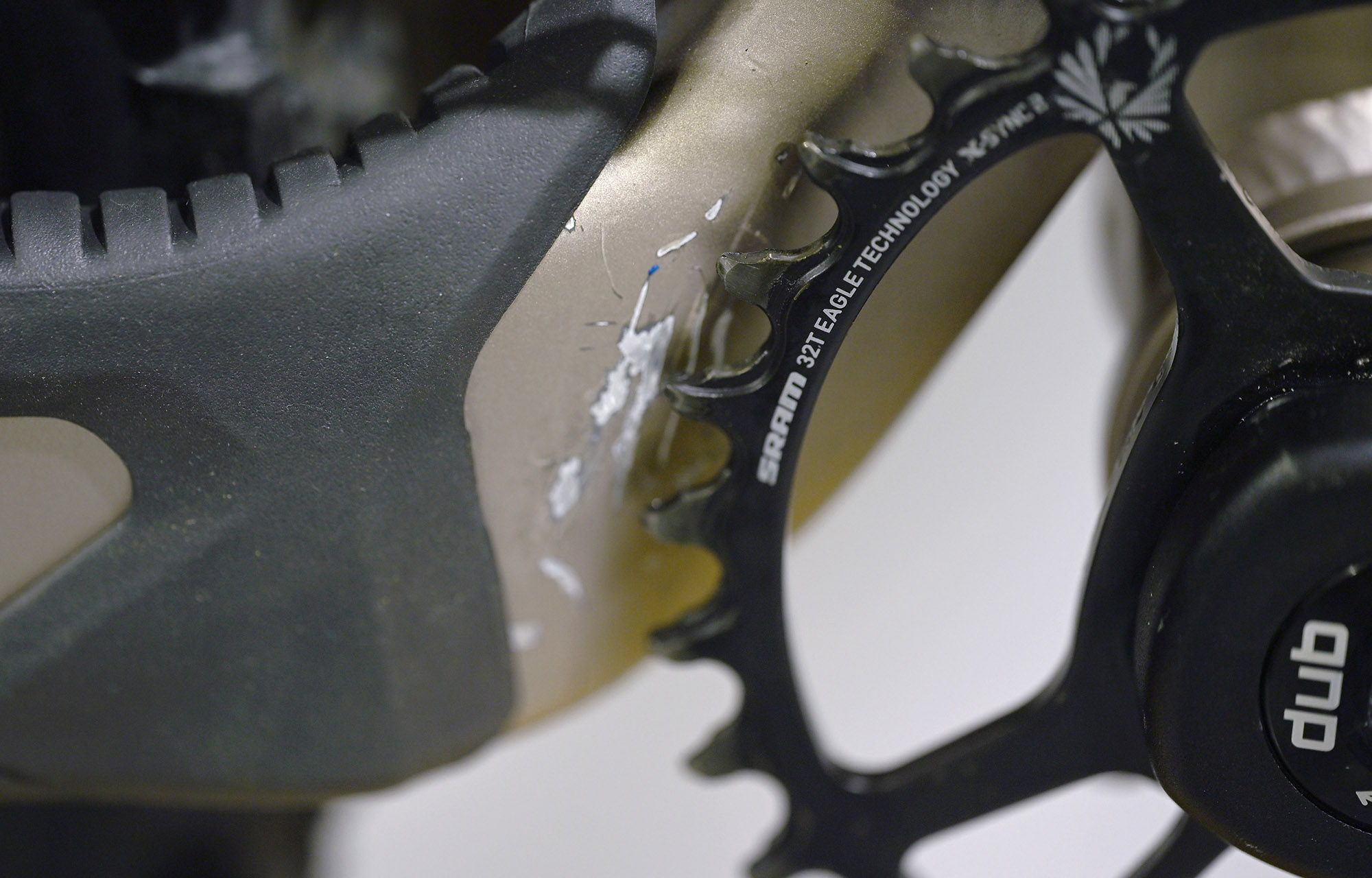 COMMENCAL CLASH JR CHAMPAGNE - (22170700) image cover number large 12