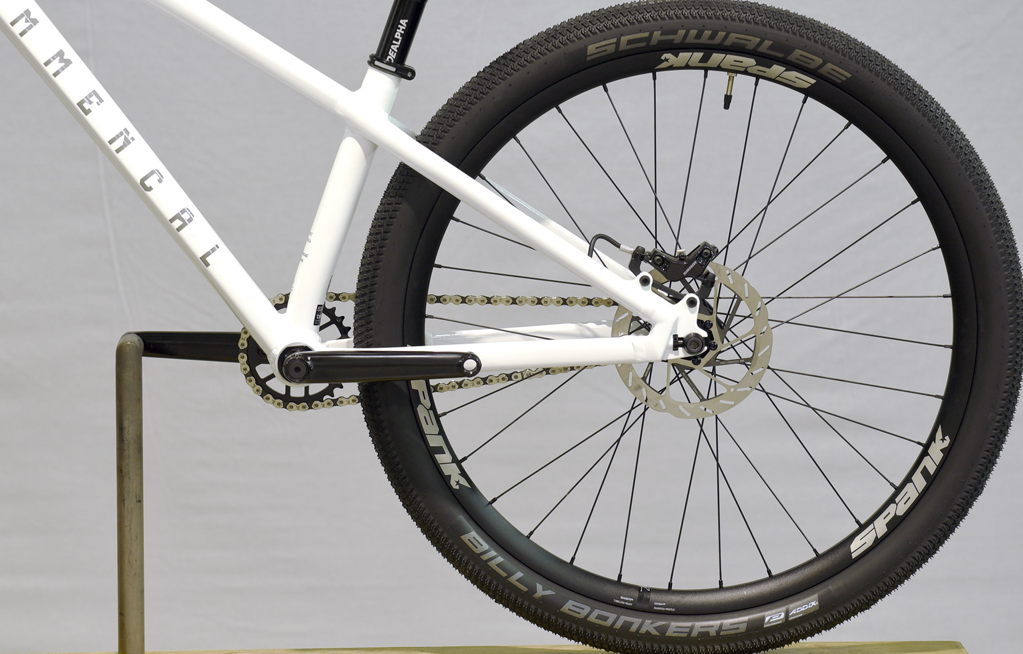 COMMENCAL ABSOLUT RS PURE WHITE - M (22140502) image number null