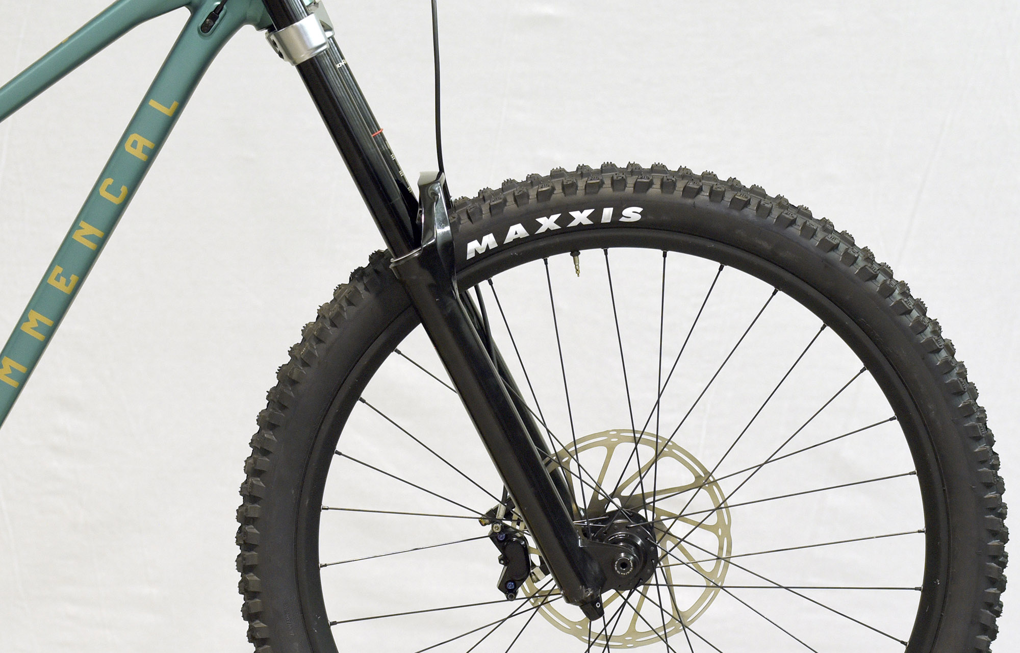 COMMENCAL SUPREME DH V5 RIDE ACID LAKE ALC - L (23100065) image number null