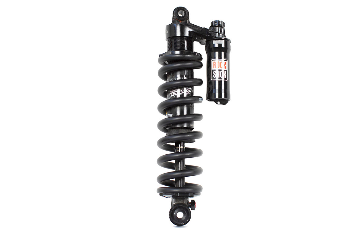 ROCKSHOX SUPER DELUXE COIL - 250x75MM (450LBS) - Bearing mount image number null