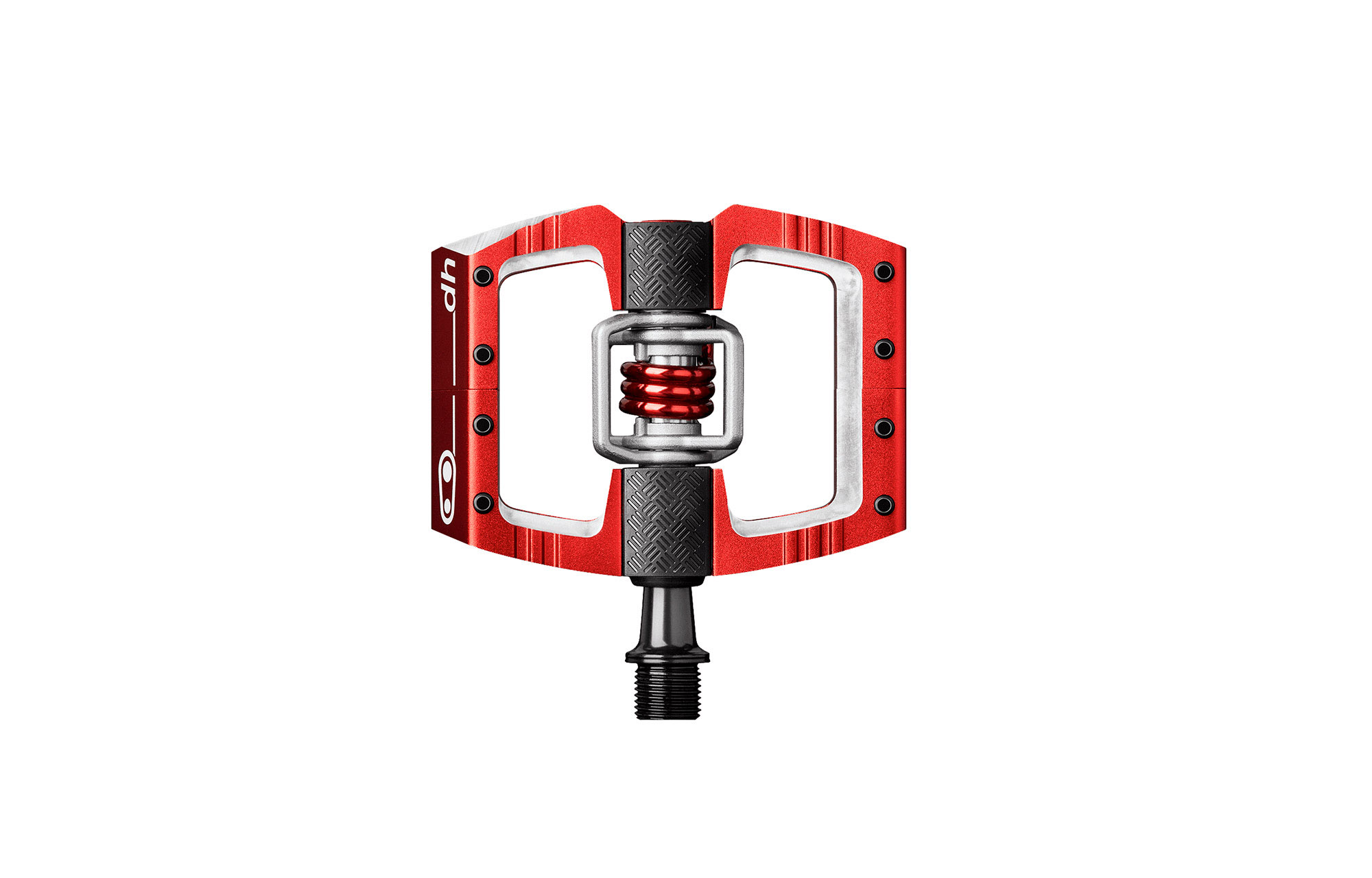 CRANKBROTHERS MALLET DH RED PEDALS image number null