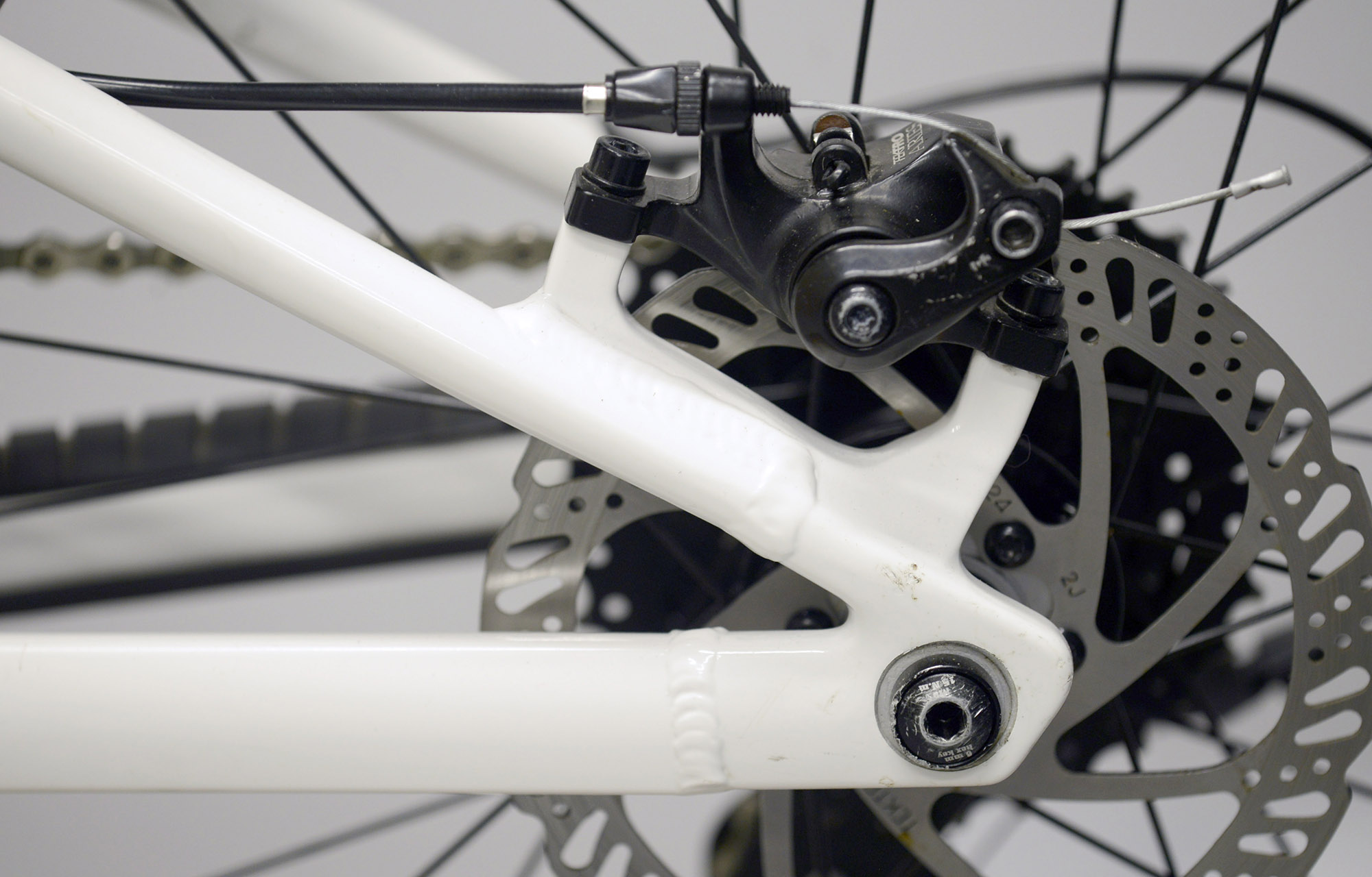 COMMENCAL RAMONES REVOSHIFT PURE WHITE - 20 (23177852) image number null