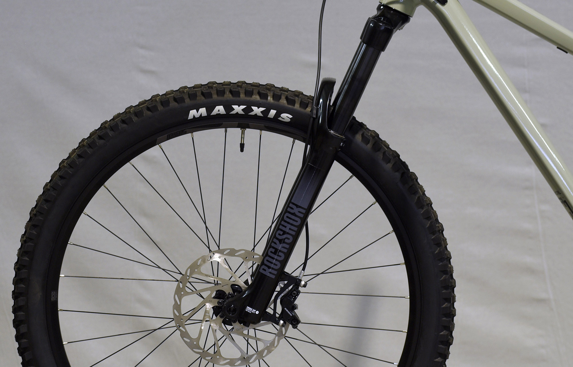 COMMENCAL META TR ORIGIN HERITAGE GREEN - L (22120003) image cover number large 6