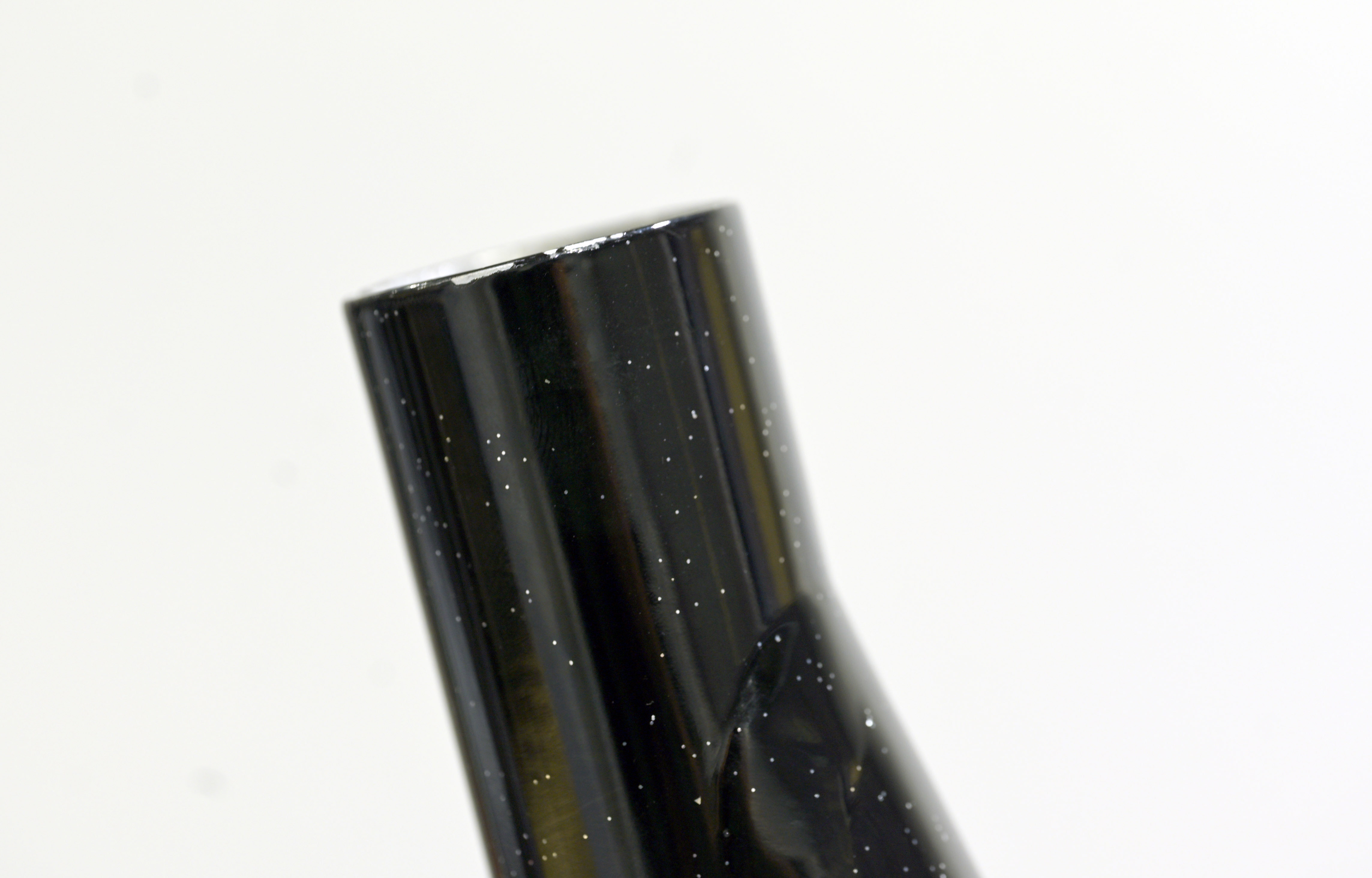 FRAME COMMENCAL T.E.M.P.O. GLITTERY BLACK - M (23220002) image cover number large 2