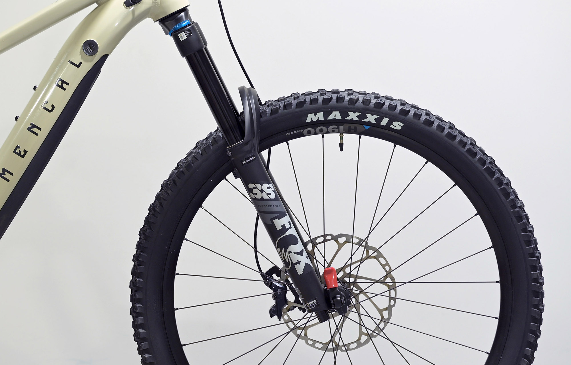 COMMENCAL META POWER SX BOSCH ESSENTIAL CHALK - L (22135903) 467 km image cover number large 1