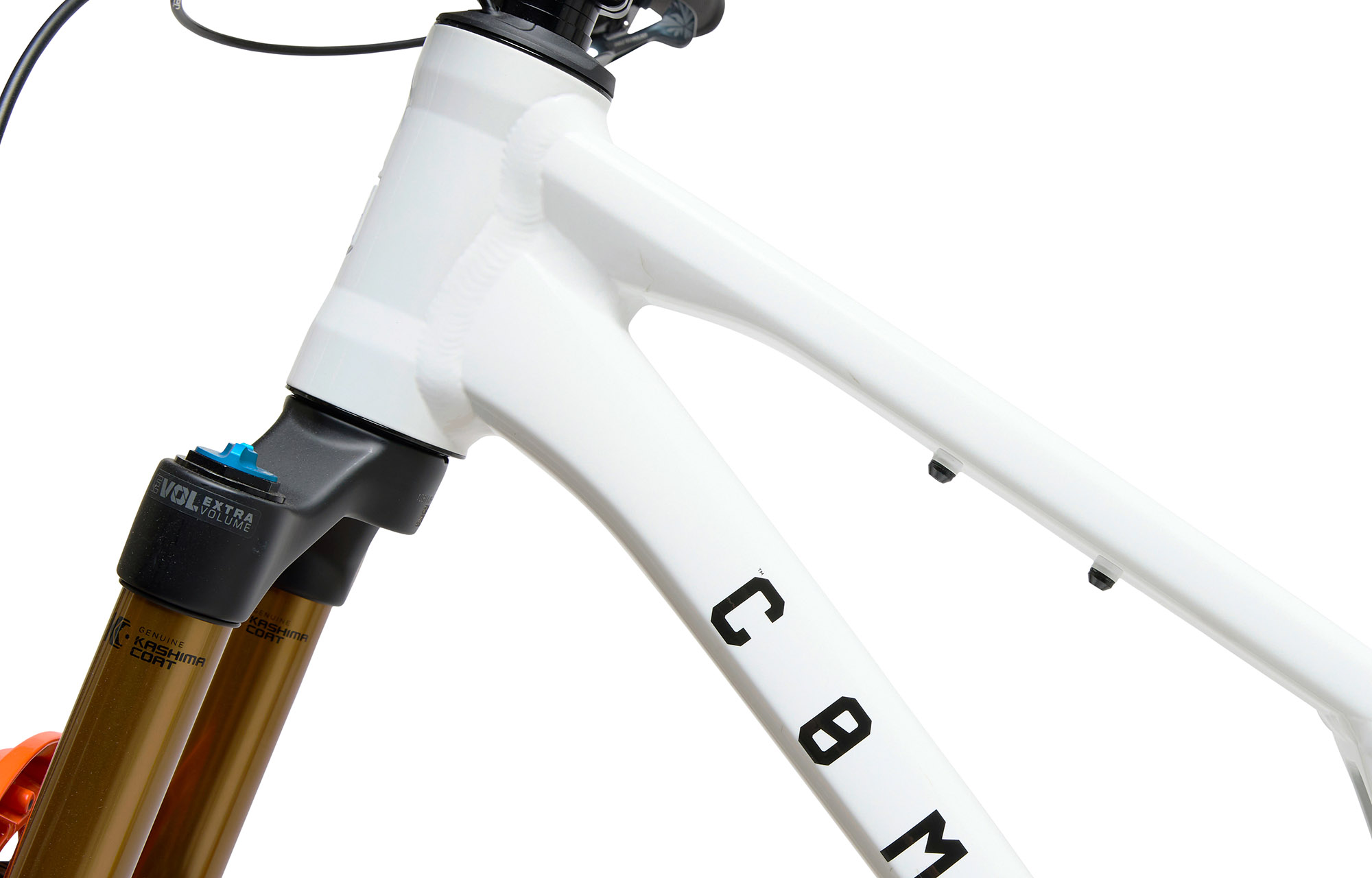 COMMENCAL T.E.M.P.O. LTD PURE WHITE - L (22121203) image number null