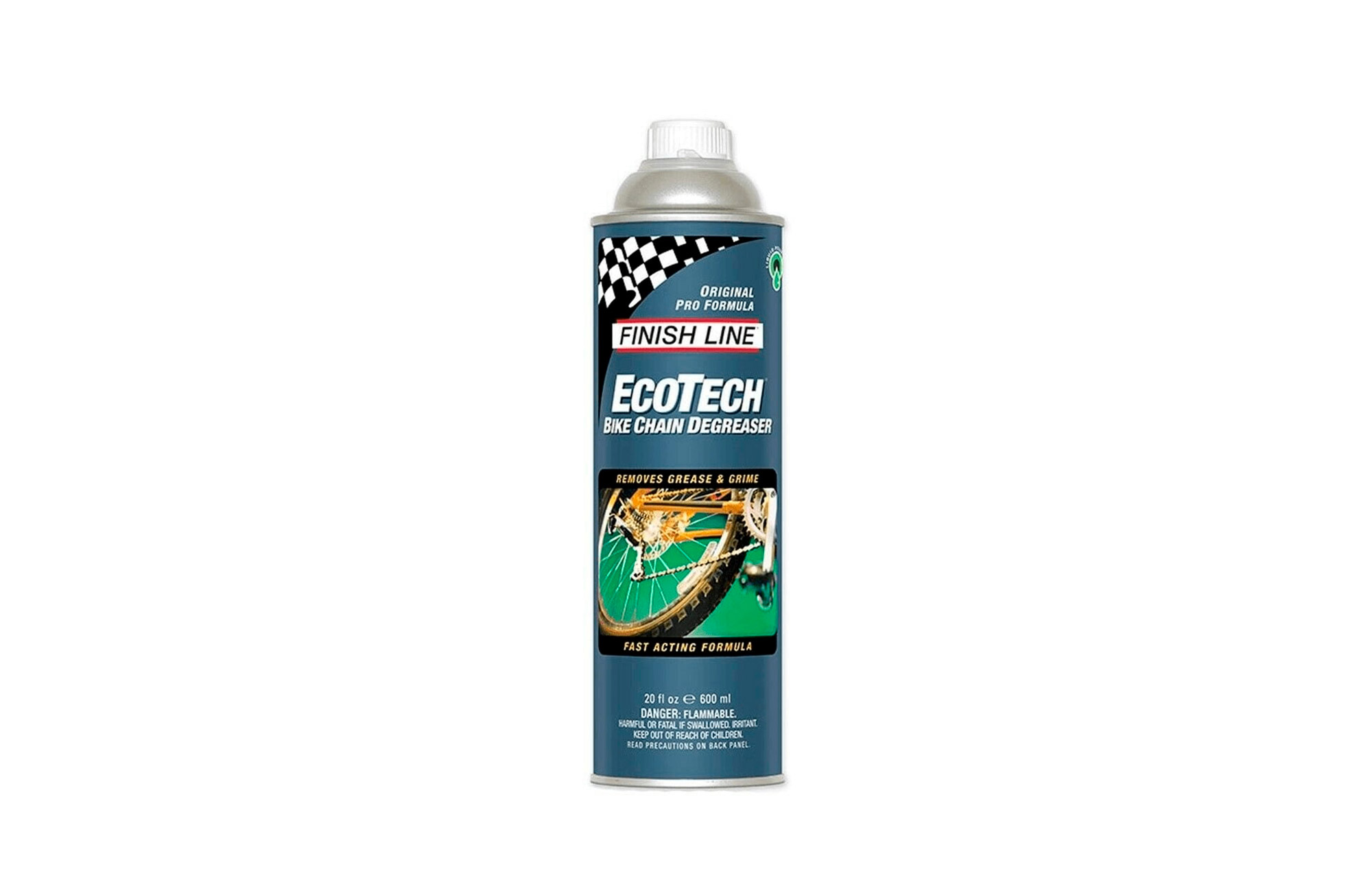 FINISH LINE ECO TECH DEGREASER 600ML image cover number 0