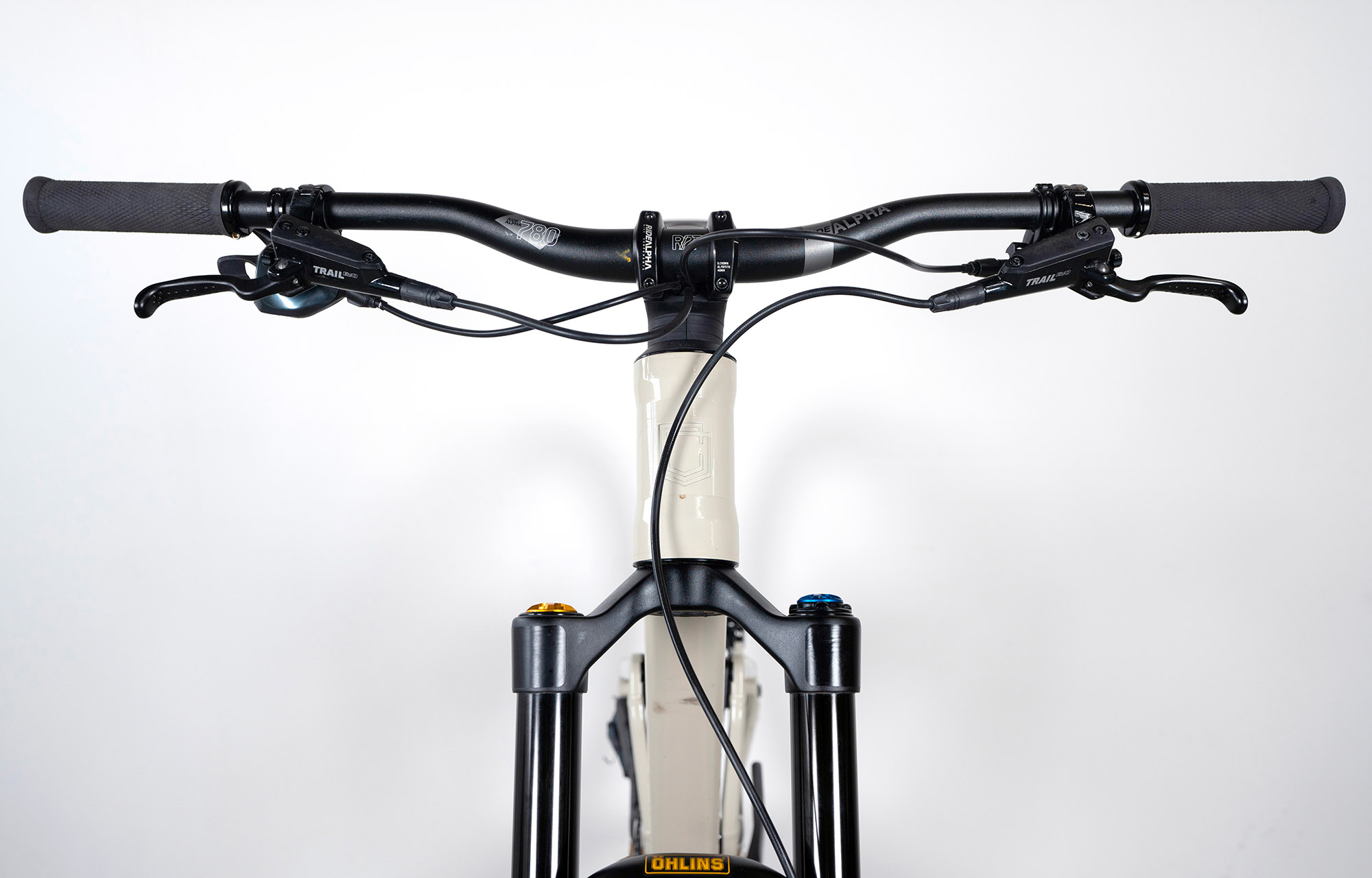 COMMENCAL T.E.M.P.O. OHLINS EDITION CHALK - M (22123902) image number null