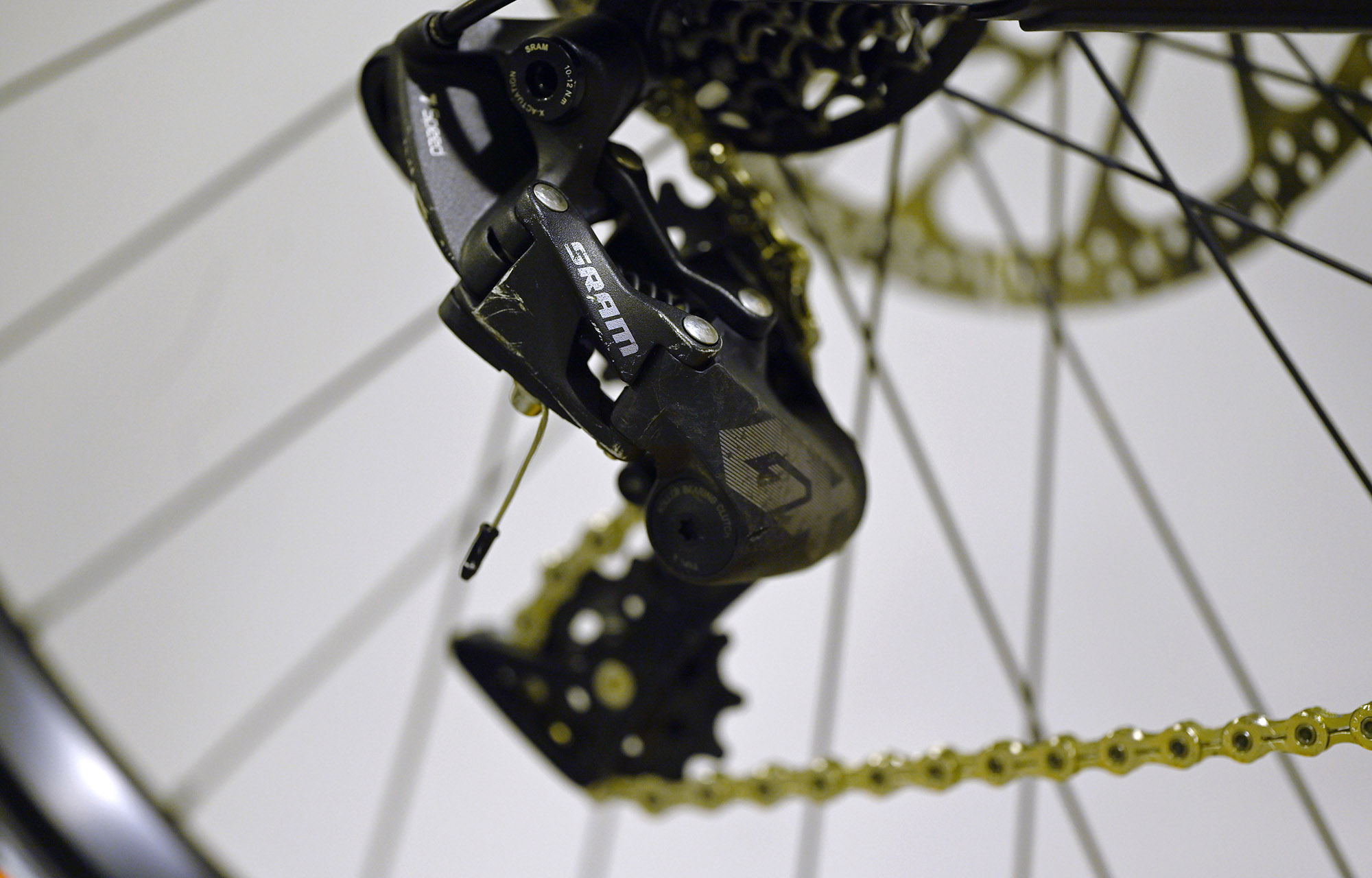 COMMENCAL FRS ESSENTIAL DARK SLATE - M (22151902) image number null