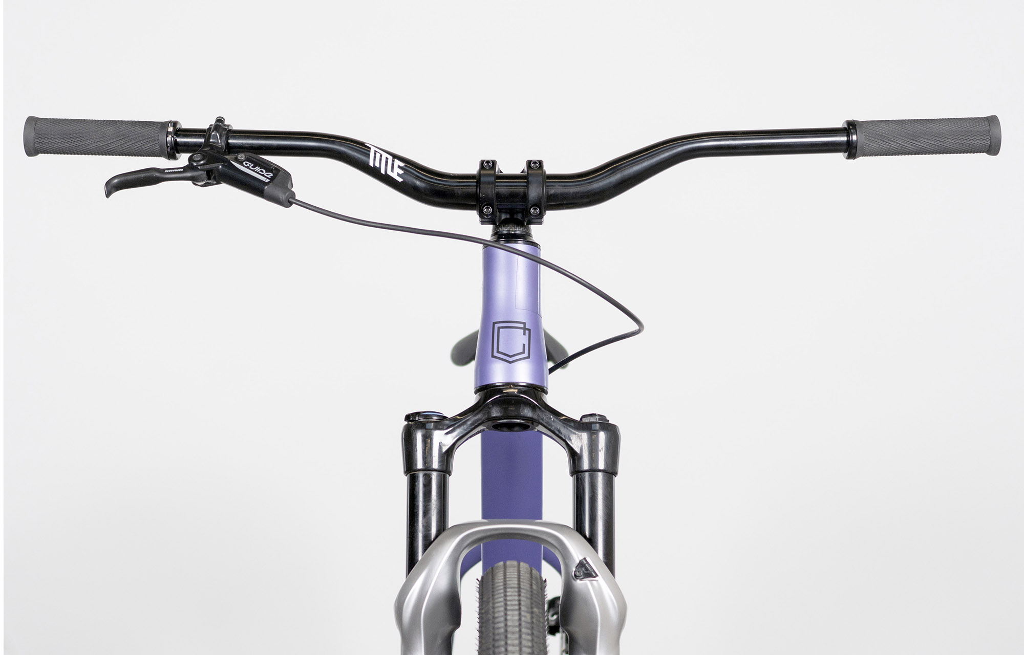 COMMENCAL ABSOLUT RS METALLIC LILAC - S (22140401) image number null