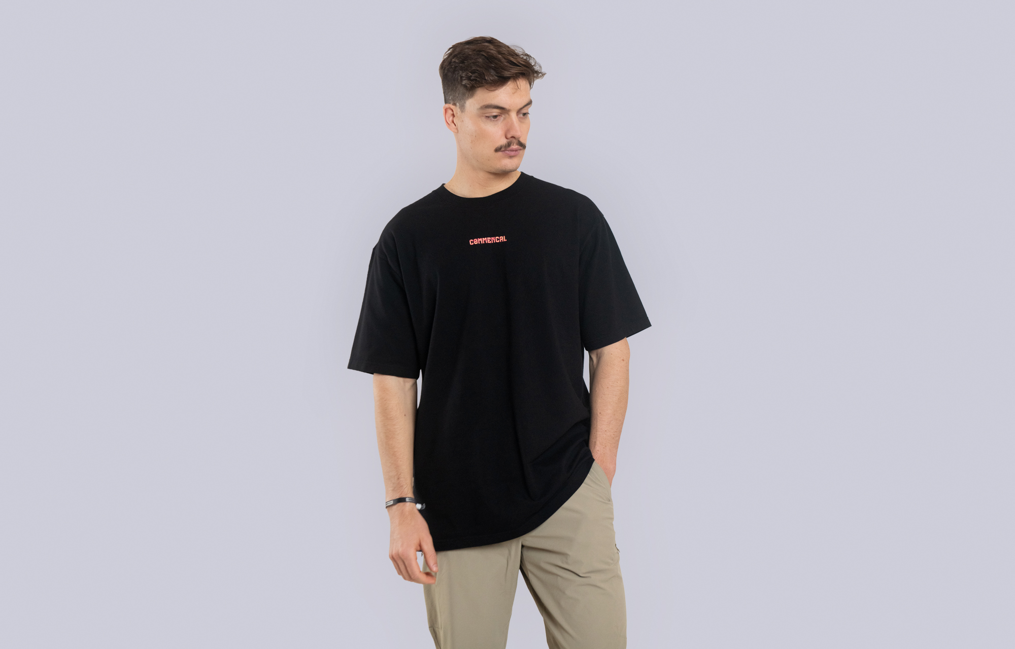 CAMISETA COMMENCAL LOOSE FIT RETRO PARTY 2.0 image number 2