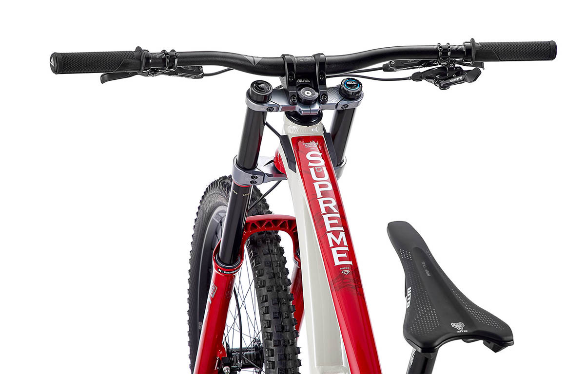 COMMENCAL SUPREME DH V4 27 TEAM image cover number large 2