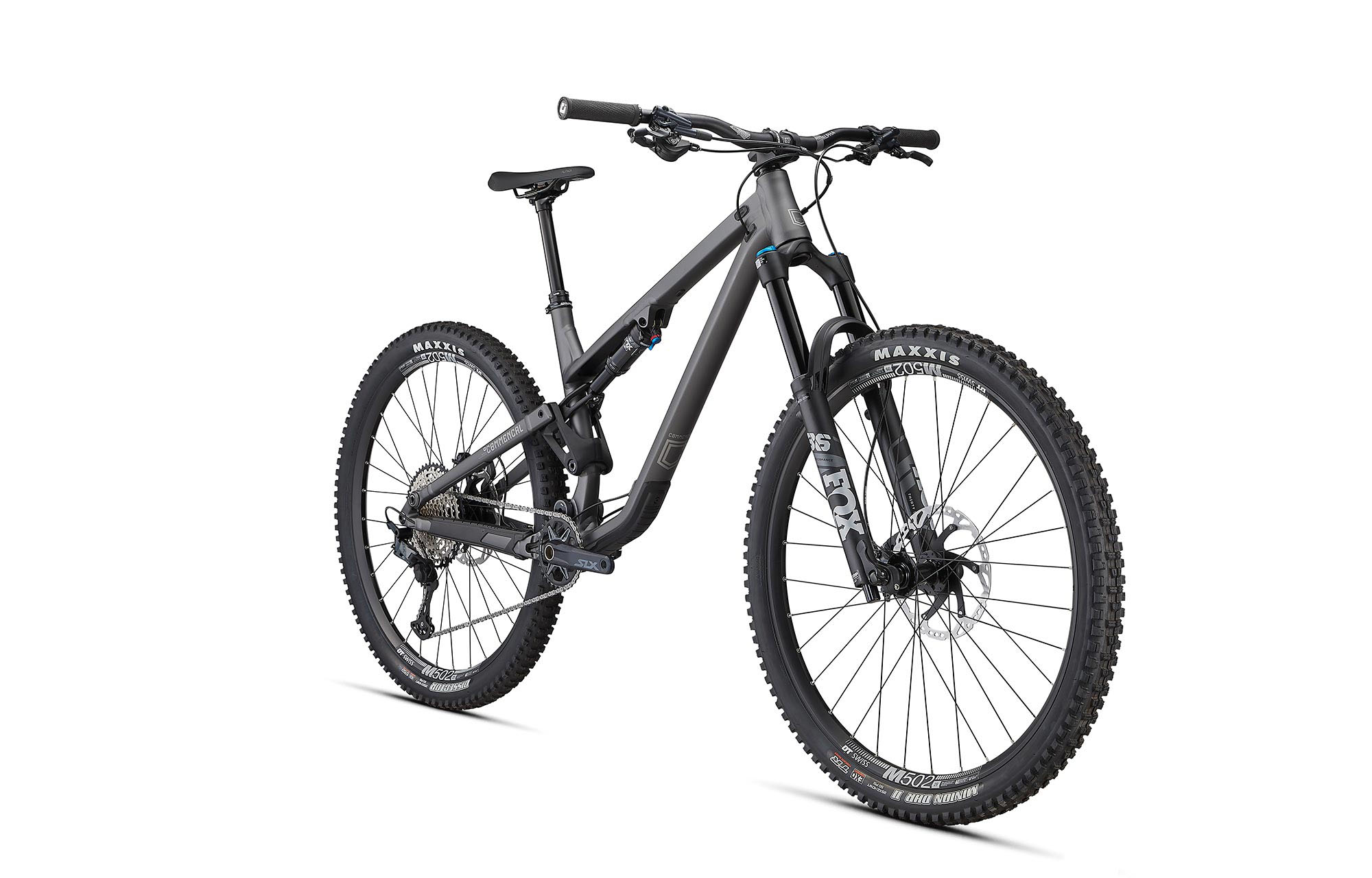 COMMENCAL META TR V4 ESSENTIAL DARK SLATE image number null