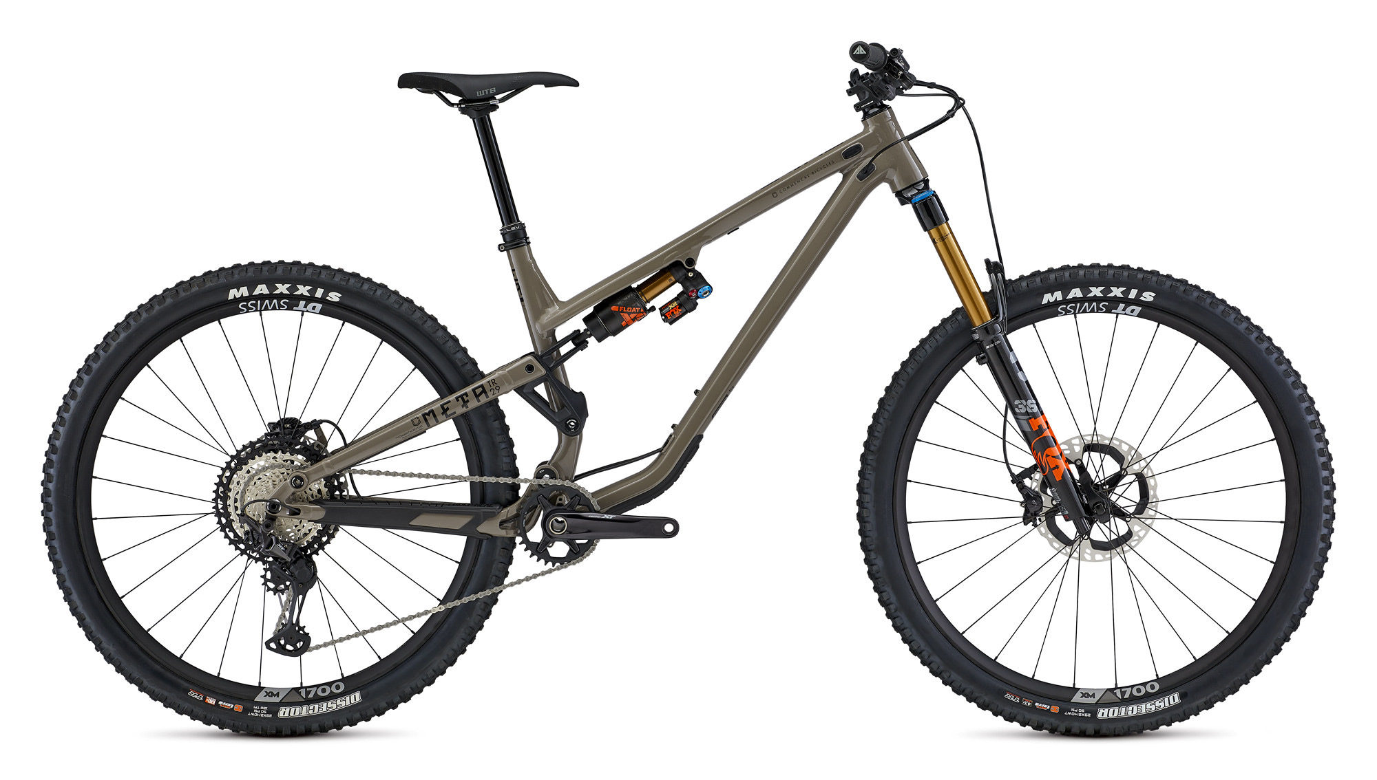 COMMENCAL META TR 29 SIGNATURE DIRT (M) image number null