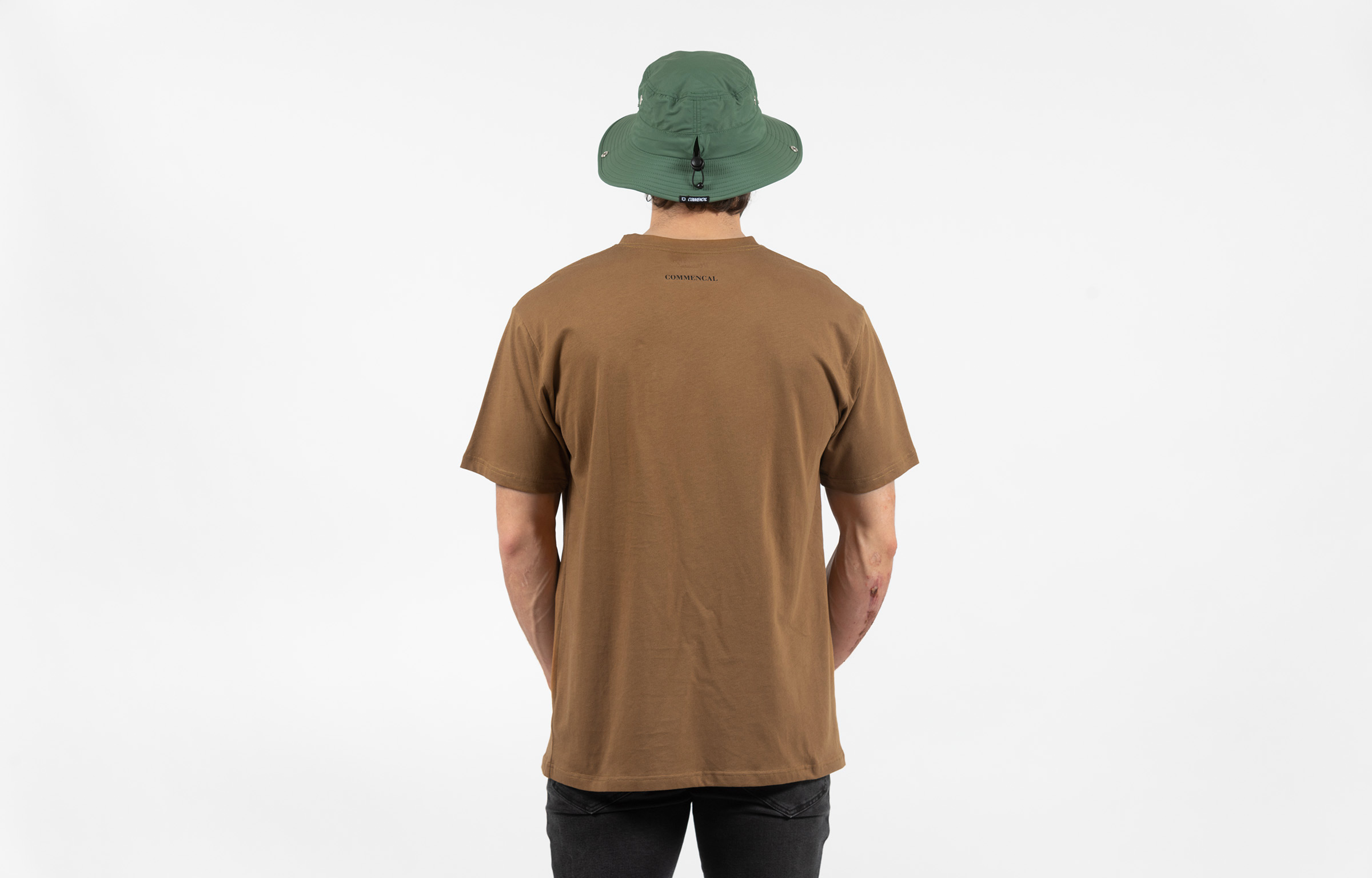 CAMISETA COMMENCAL LOOSE FIT DUST image number 0