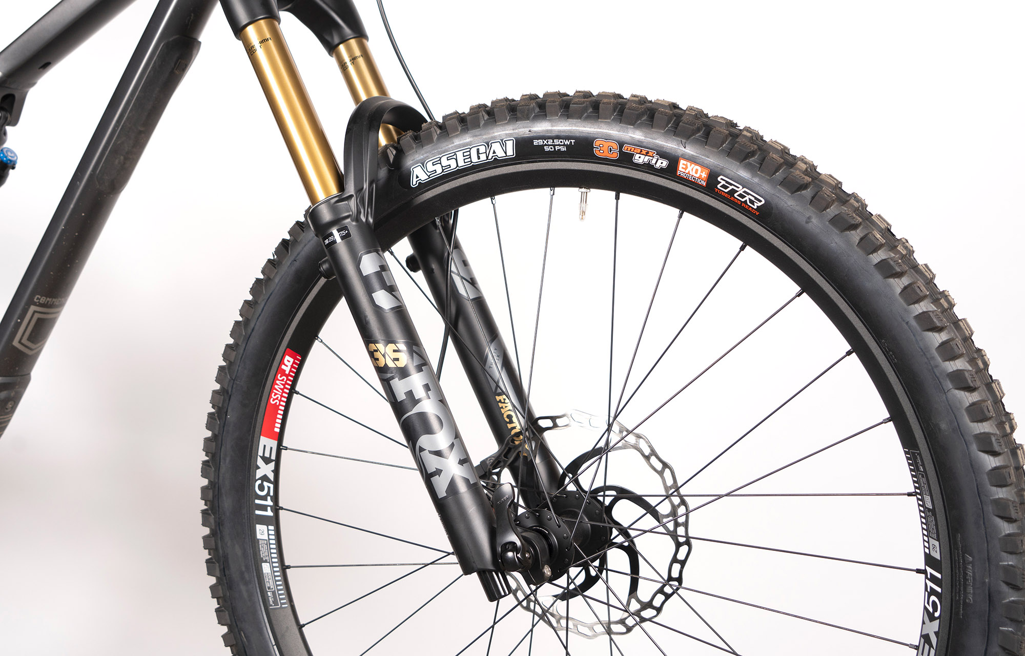 COMMENCAL META TR SIGNATURE DARK SLATE ALC - L (22102059) image number null