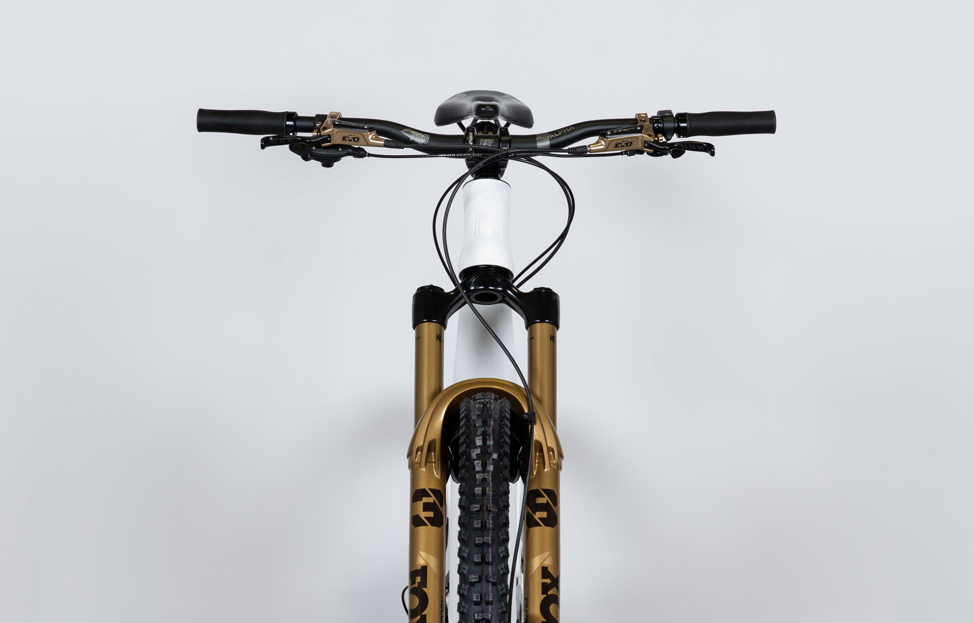 COMMENCAL META POWER SX 400 SIGNATURE [COMMENCAL TEAM] ALC - M (24100023) 1920 km image large number 3