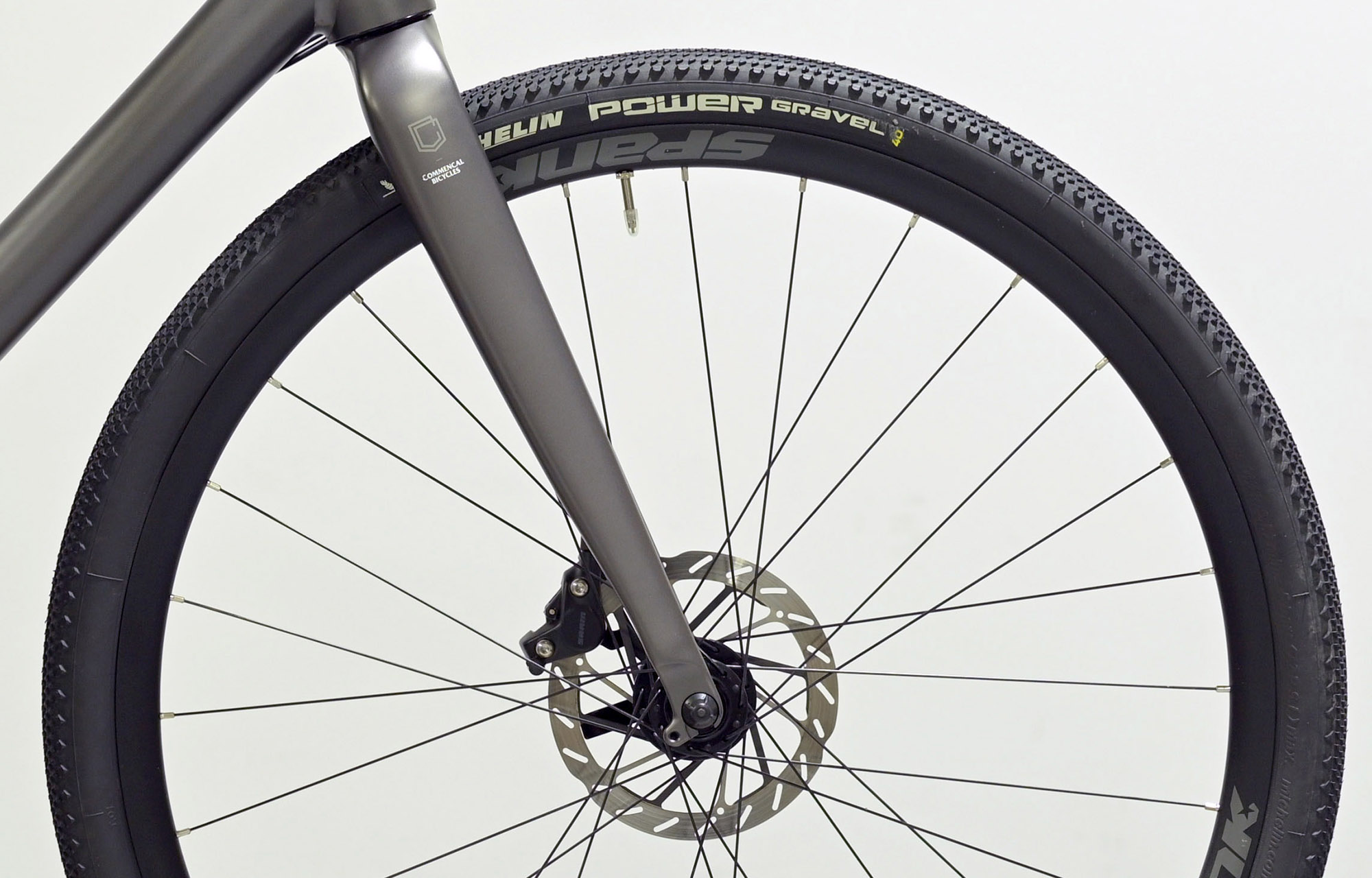 COMMENCAL FCB ESSENTIAL DARK SLATE - L (22160103) image cover number large 1