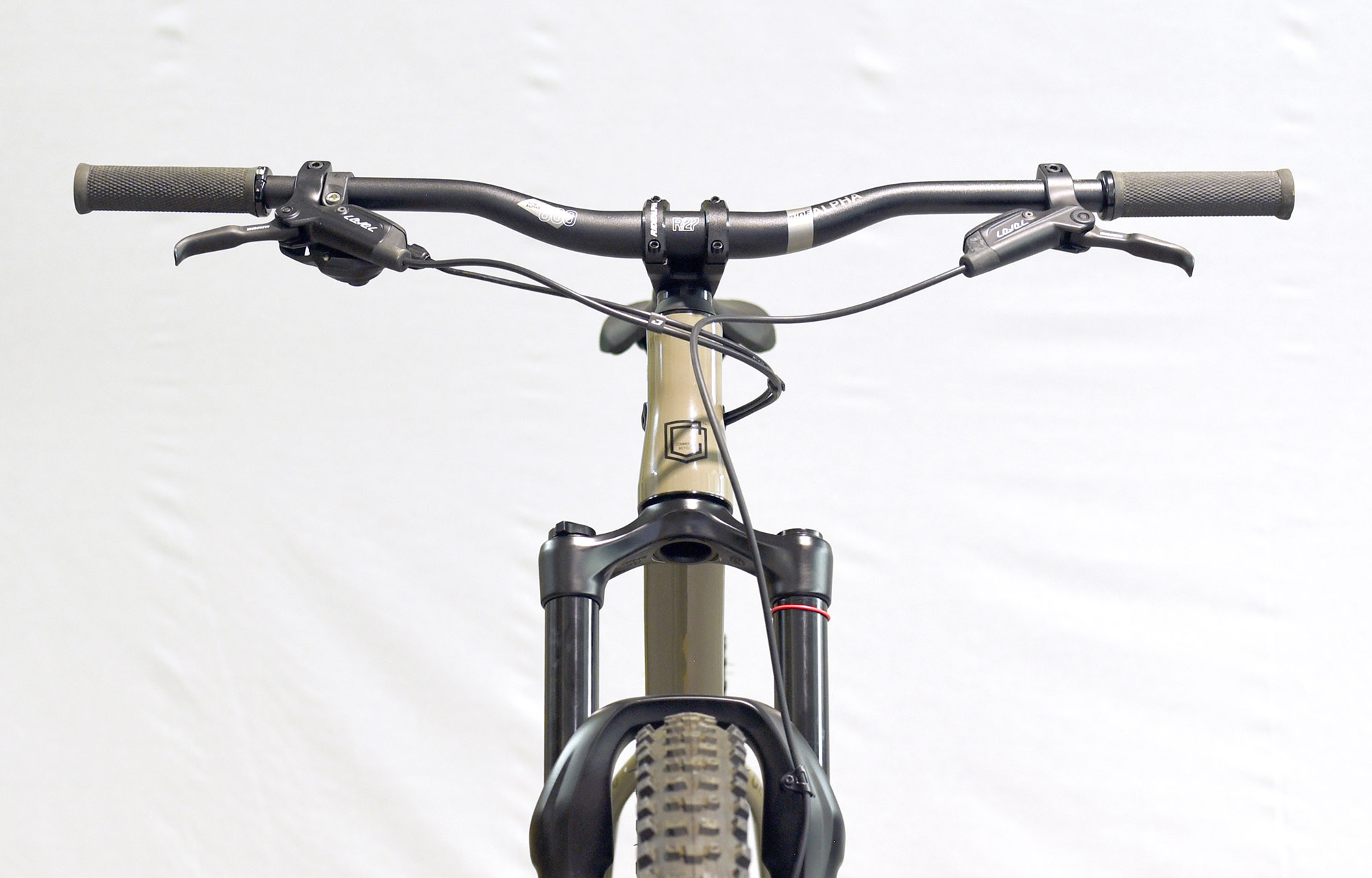 COMMENCAL META HT AM RIDE  DIRT - XL (22130104) image number null
