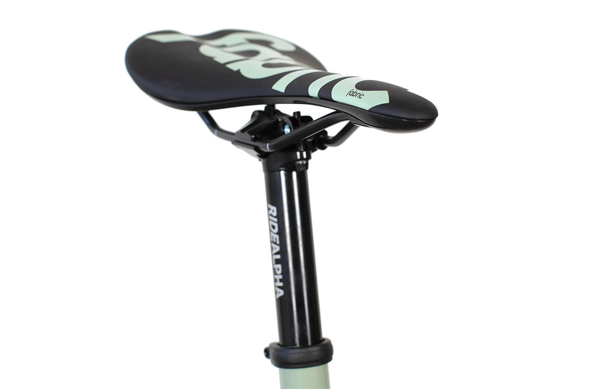 VIP COMMENCAL FCB GREEN + SADDLE & SEATPOST (L) image number null