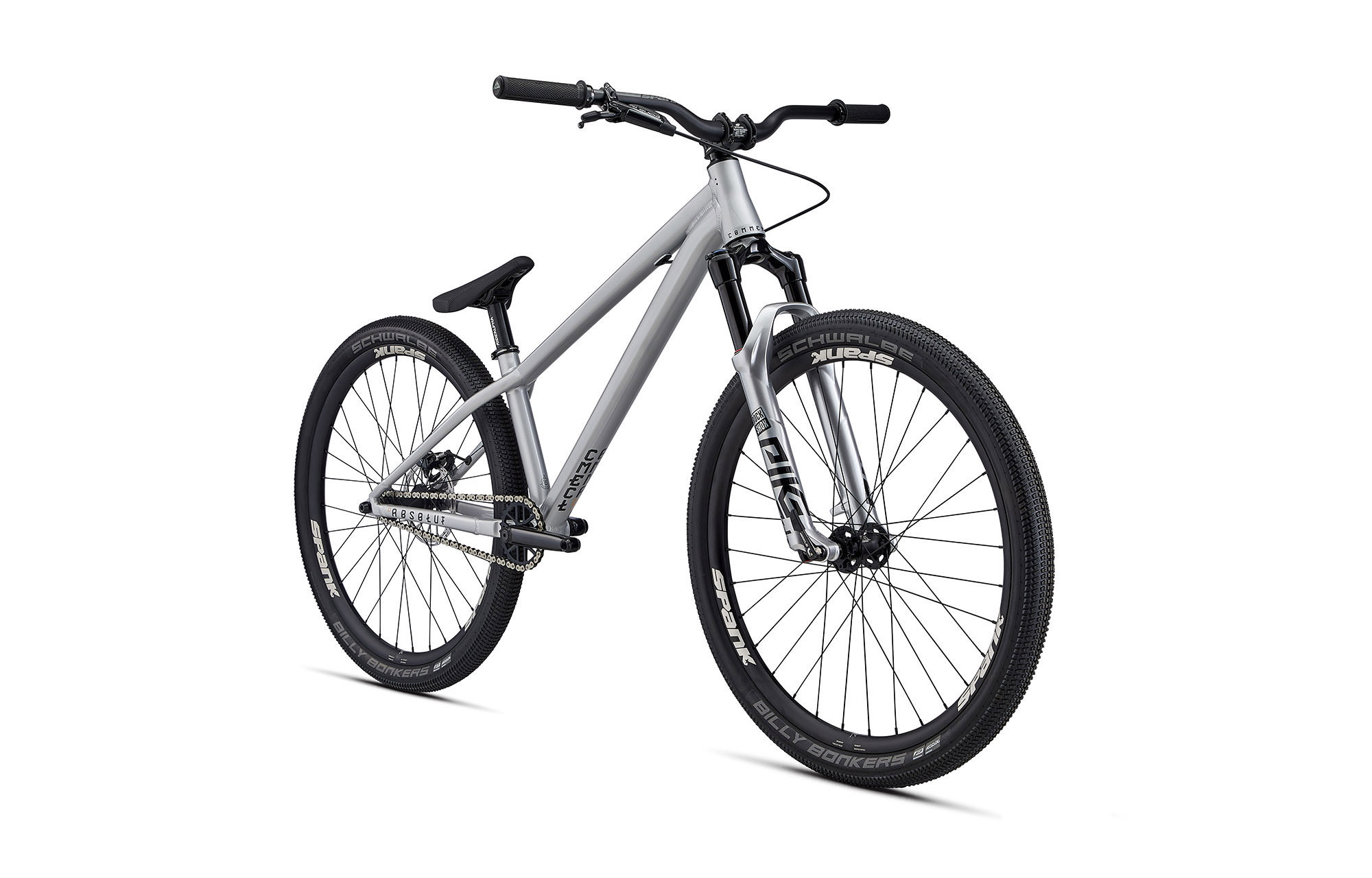 COMMENCAL ABSOLUT RS POLAR SILVER image large number 0