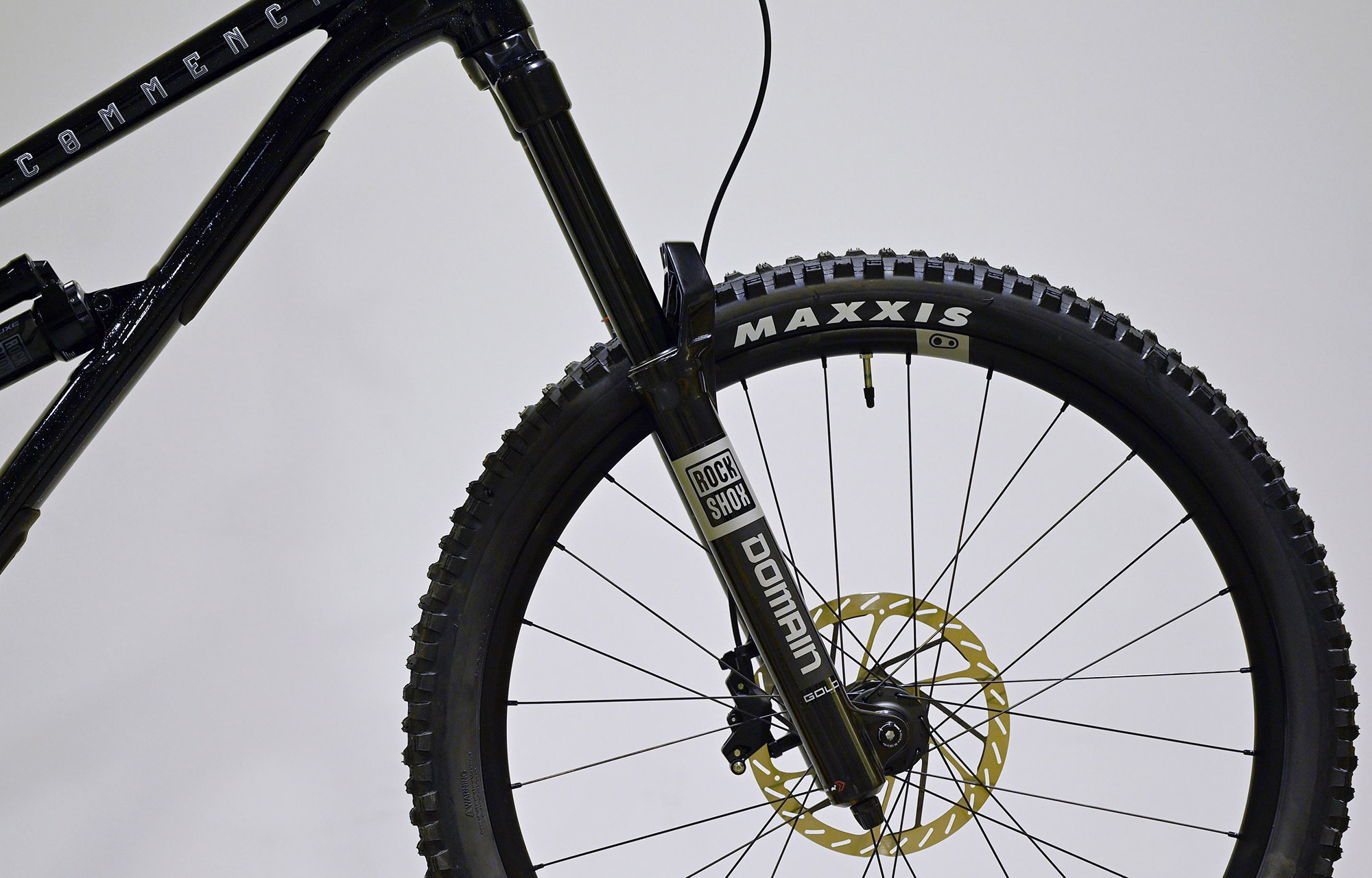 COMMENCAL CLASH WHISTLER EDITION - L (24134003) image number null