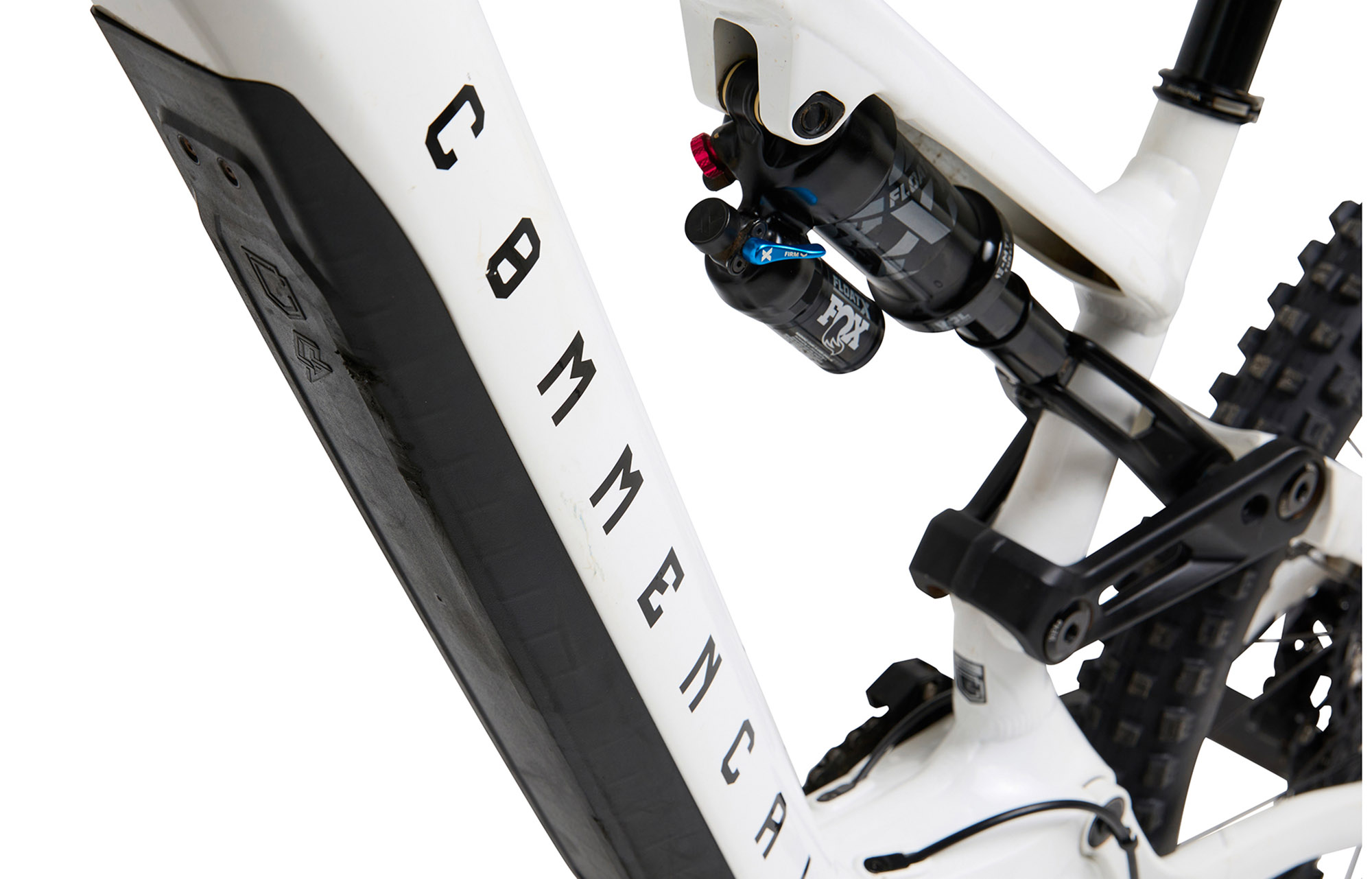 COMMENCAL META POWER SX BOSCH ESSENTIAL PURE WHITE - S (23181301) 1372km image cover number large 4