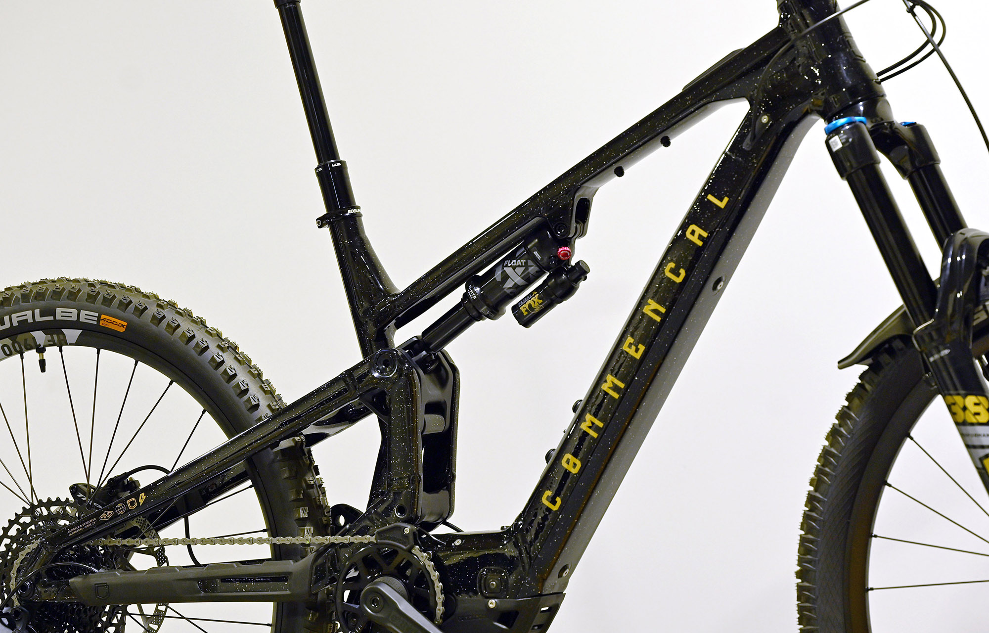 COMMENCAL META POWER SX 400 ESSENTIAL - L (24182393) 0km image number null