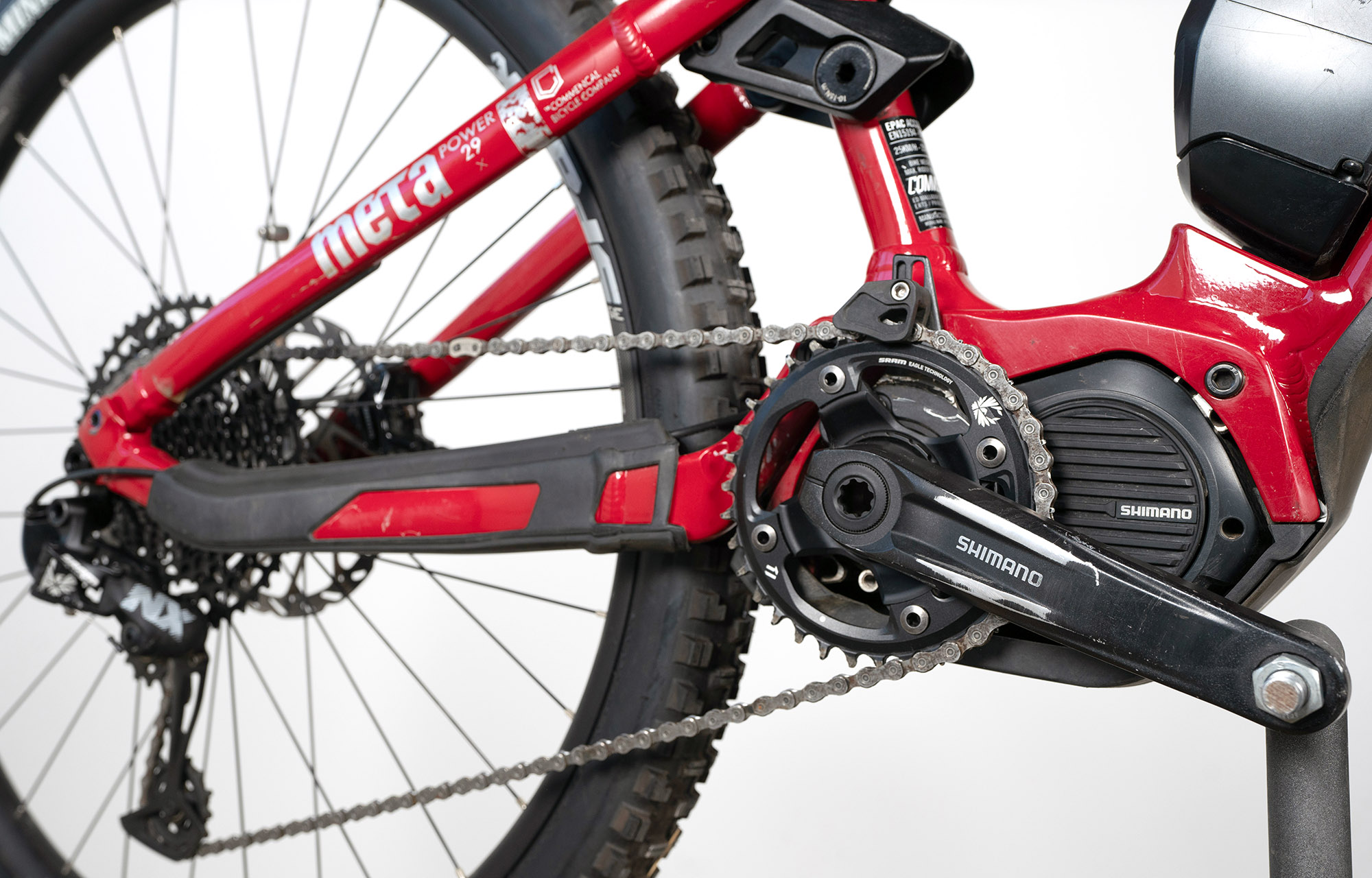 COMMENCAL META POWER 29 RIDE (L) image number null