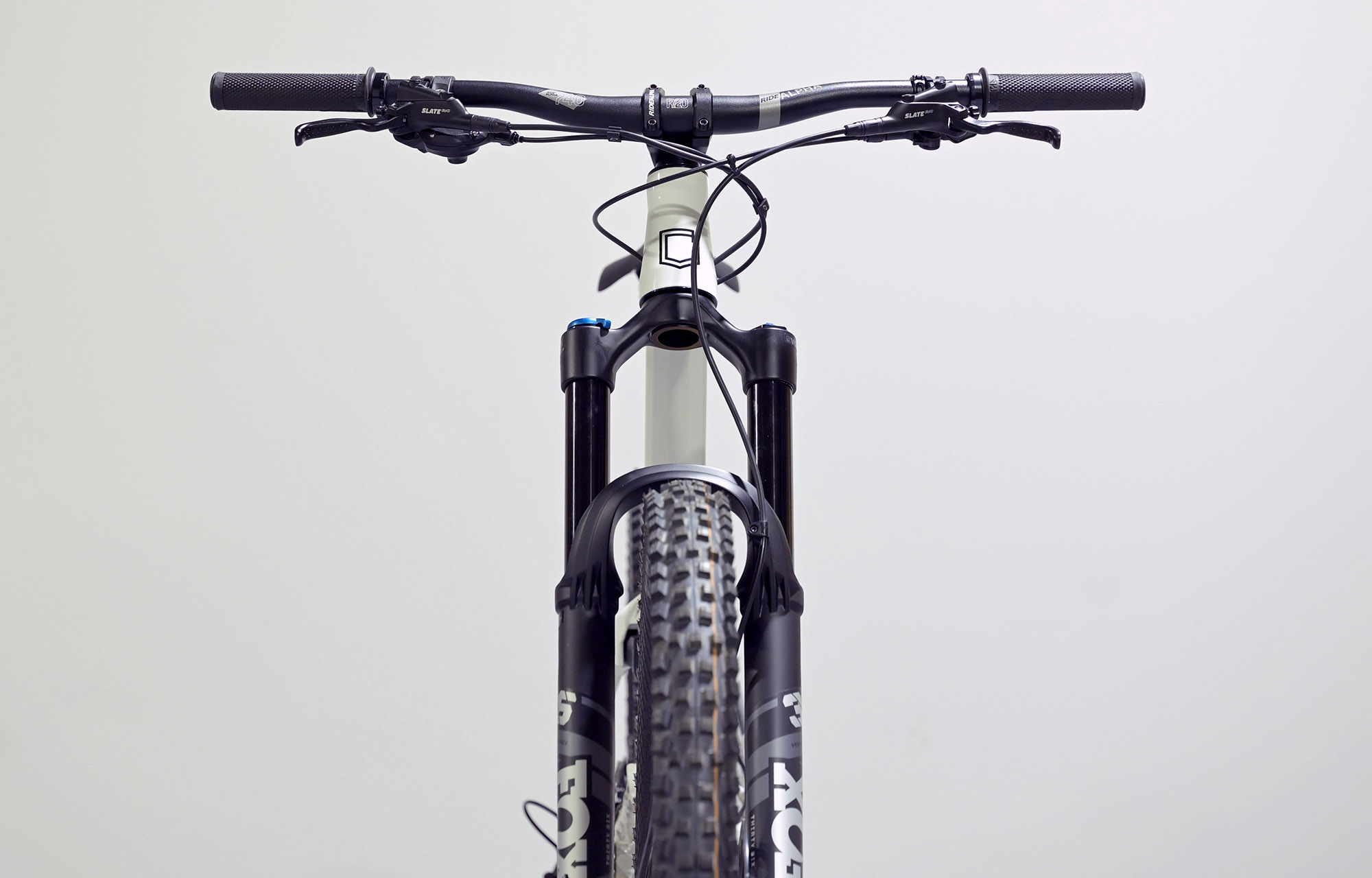 COMMENCAL CLASH XS PURE WHITE - (22175200) image cover number large 2