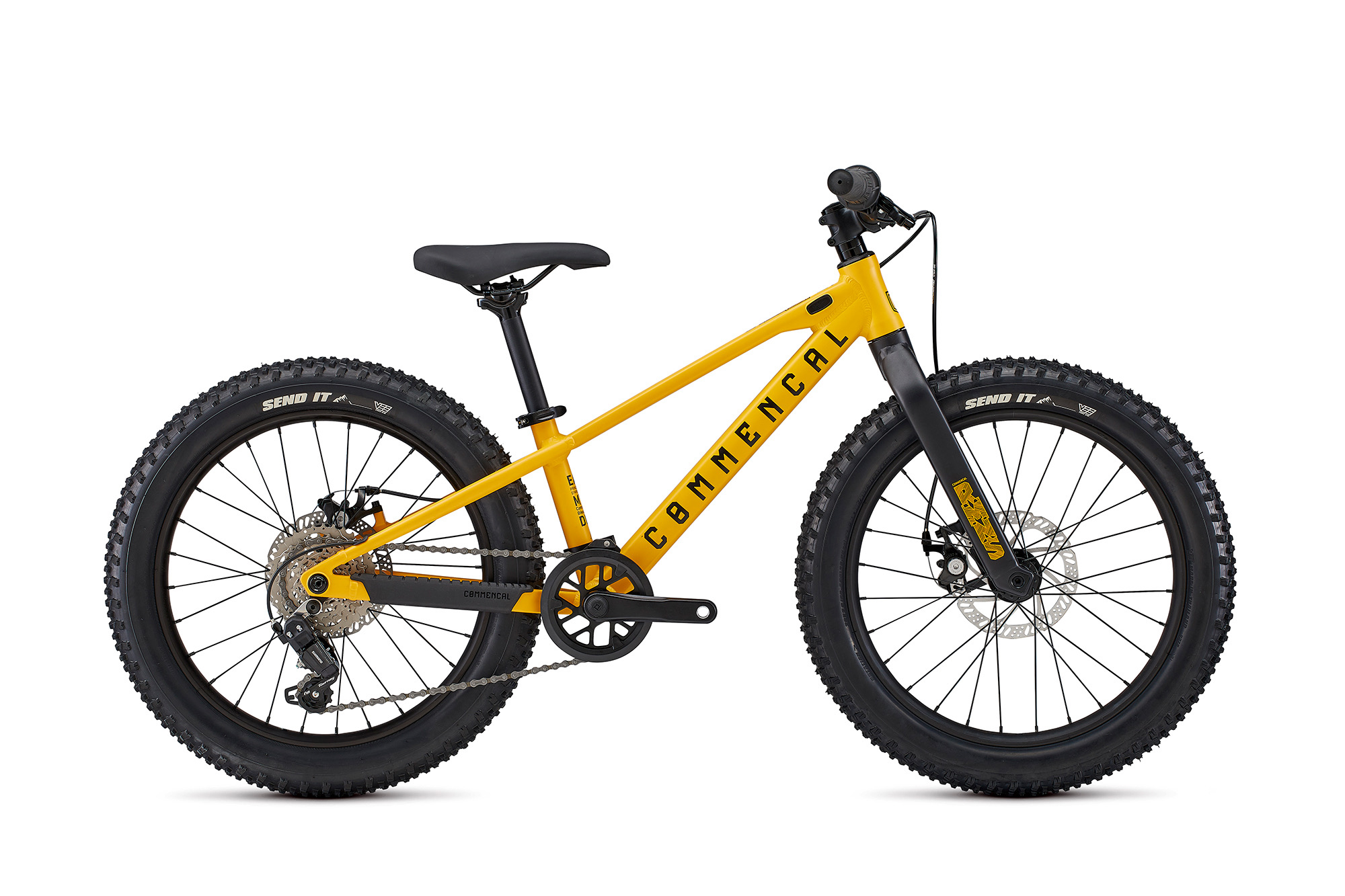 COMMENCAL RAMONES 20 REVOSHIFT OHLINS YELLOW image number null