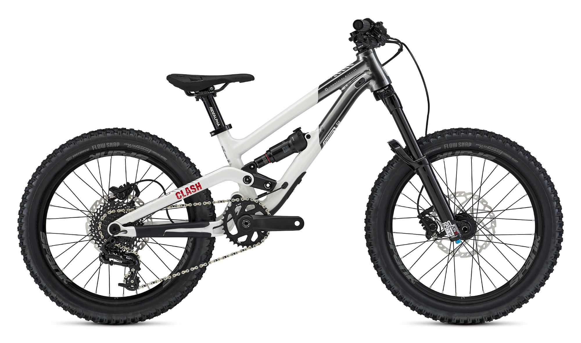 COMMENCAL CLASH 20 V1 image number null