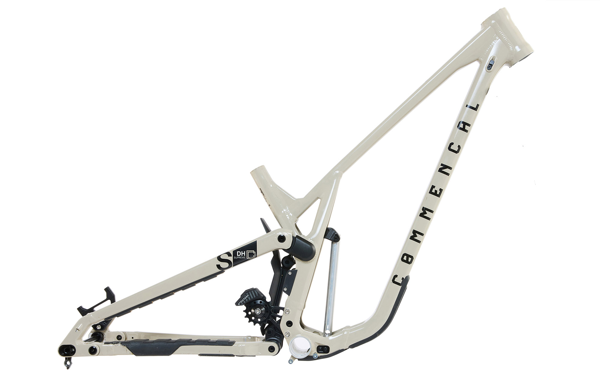 FRAME COMMENCAL SUPREME DH V5 CHALK - L (23250203) image number null