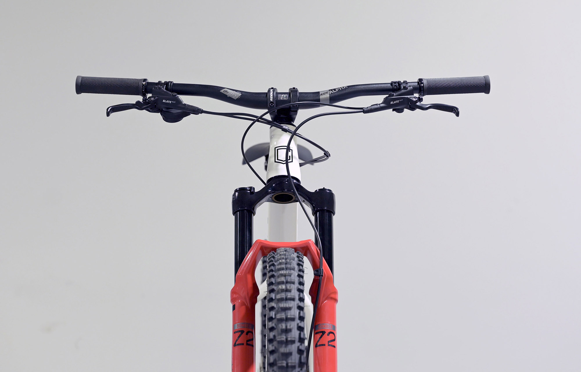 COMMENCAL META HT V2 XS PURE WHITE (25173700) image cover number large 3