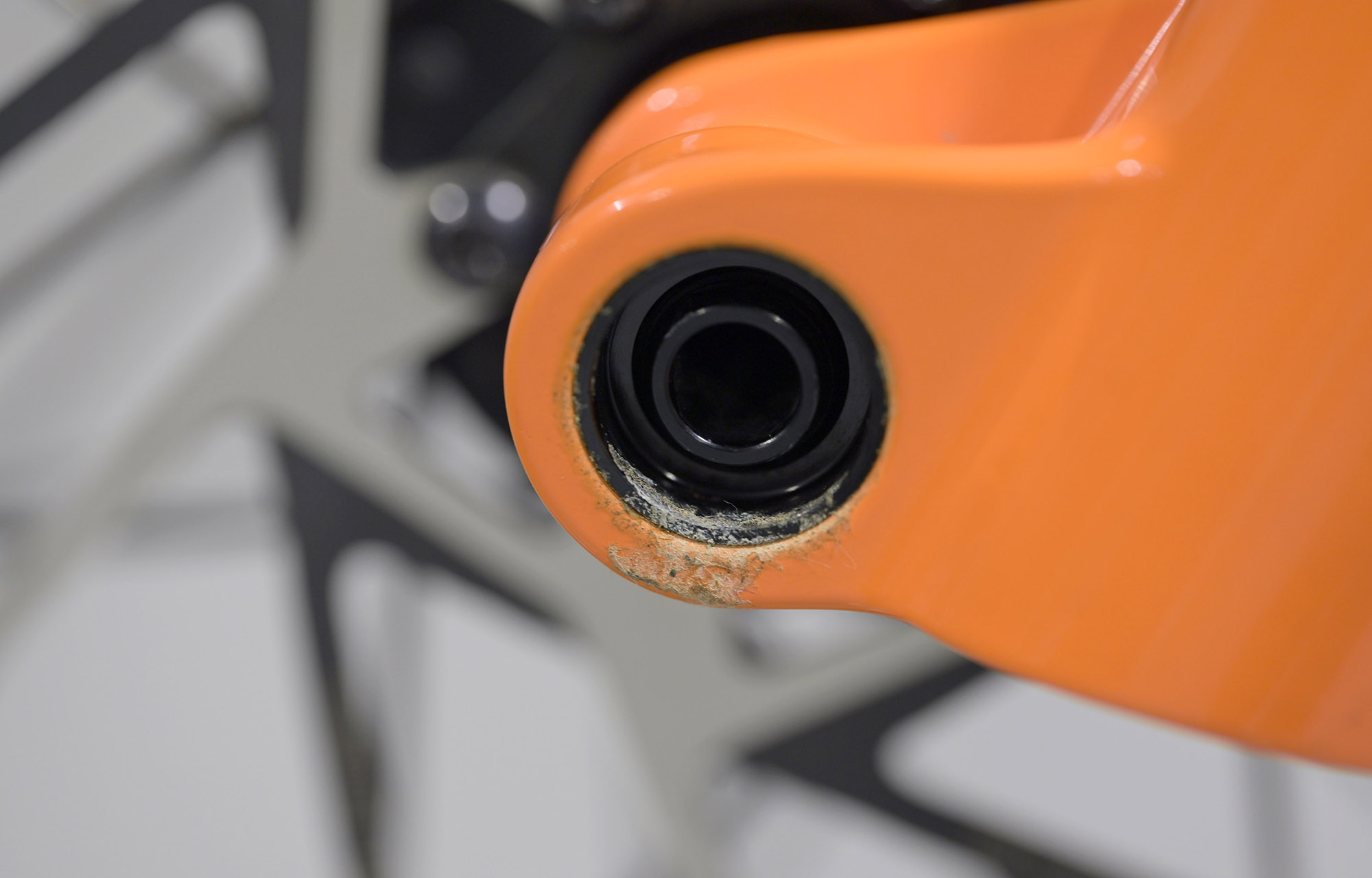 COMMENCAL META POWER SX 400 SIGNATURE AXS - L (24182823) 135 km image cover number large 7