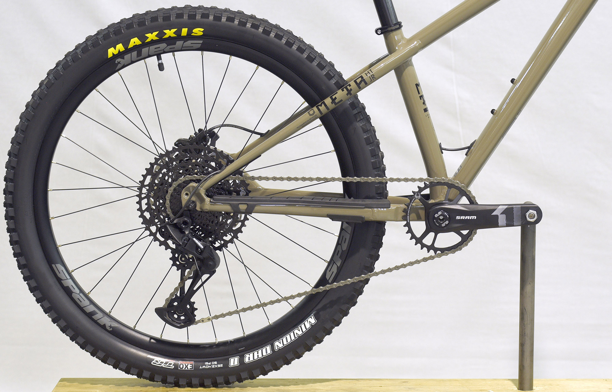 COMMENCAL META HT JR DIRT - (22173800) image number null