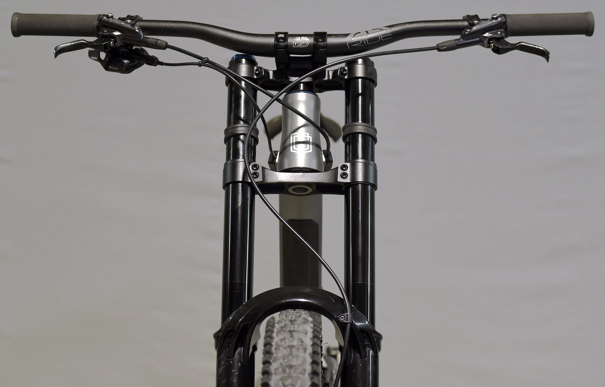 COMMENCAL FRS ESSENTIAL GREY - M (21151002) image number null