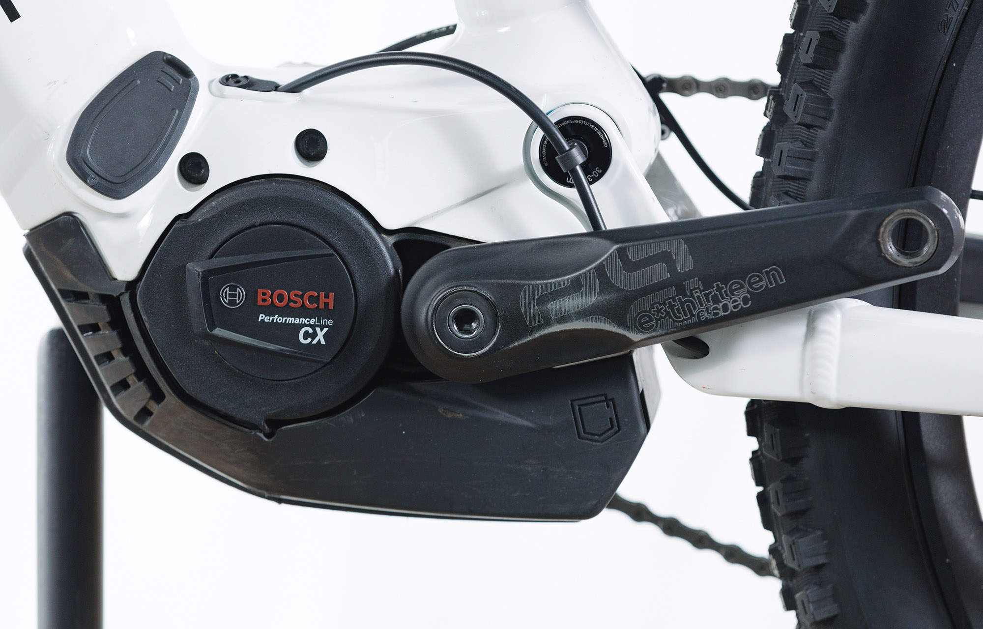 COMMENCAL META POWER SX BOSCH SIGNATURE PURE WHITE - L (22181903) 454km image cover number large 5