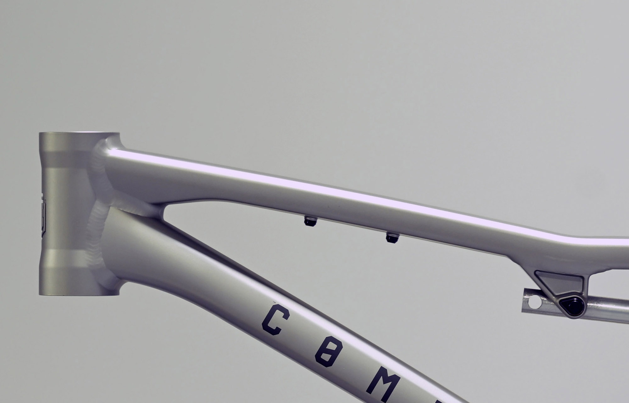 FRAME COMMENCAL T.E.M.P.O. SILVER - L (22220503) image cover number large 4