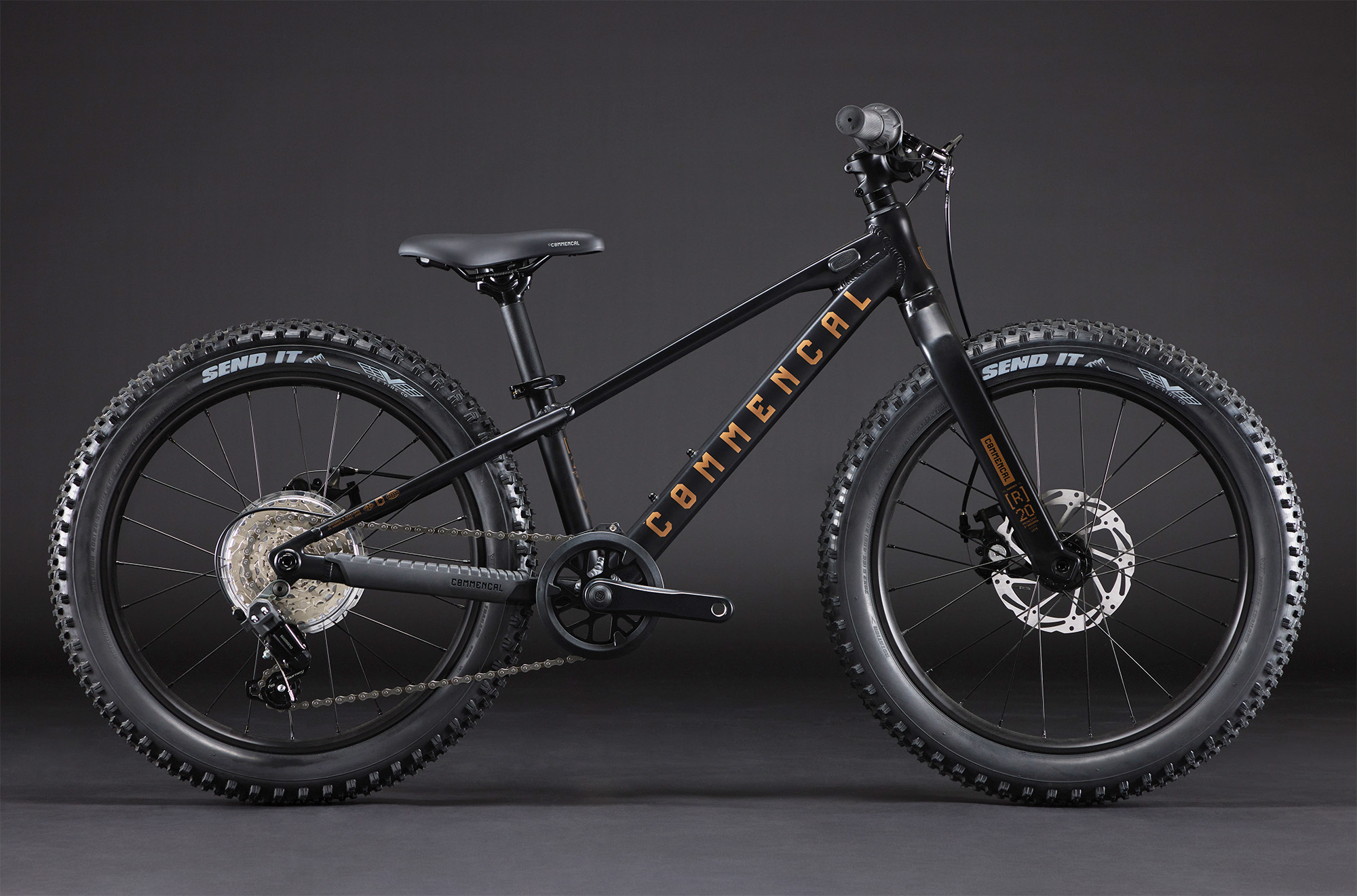COMMENCAL RAMONES 20 BLACK 2026 image number null