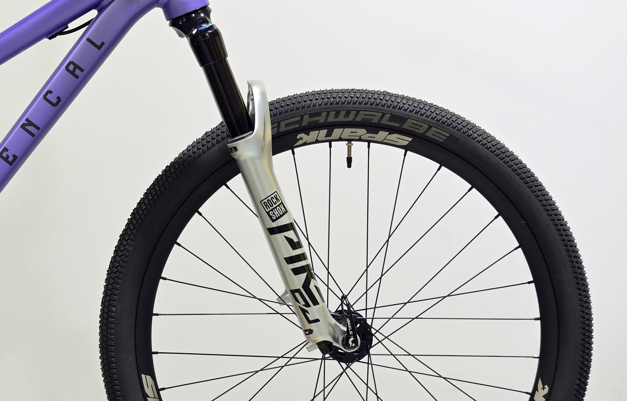 COMMENCAL ABSOLUT RS METALLIC LILAC - M (22140402) image cover number large 1