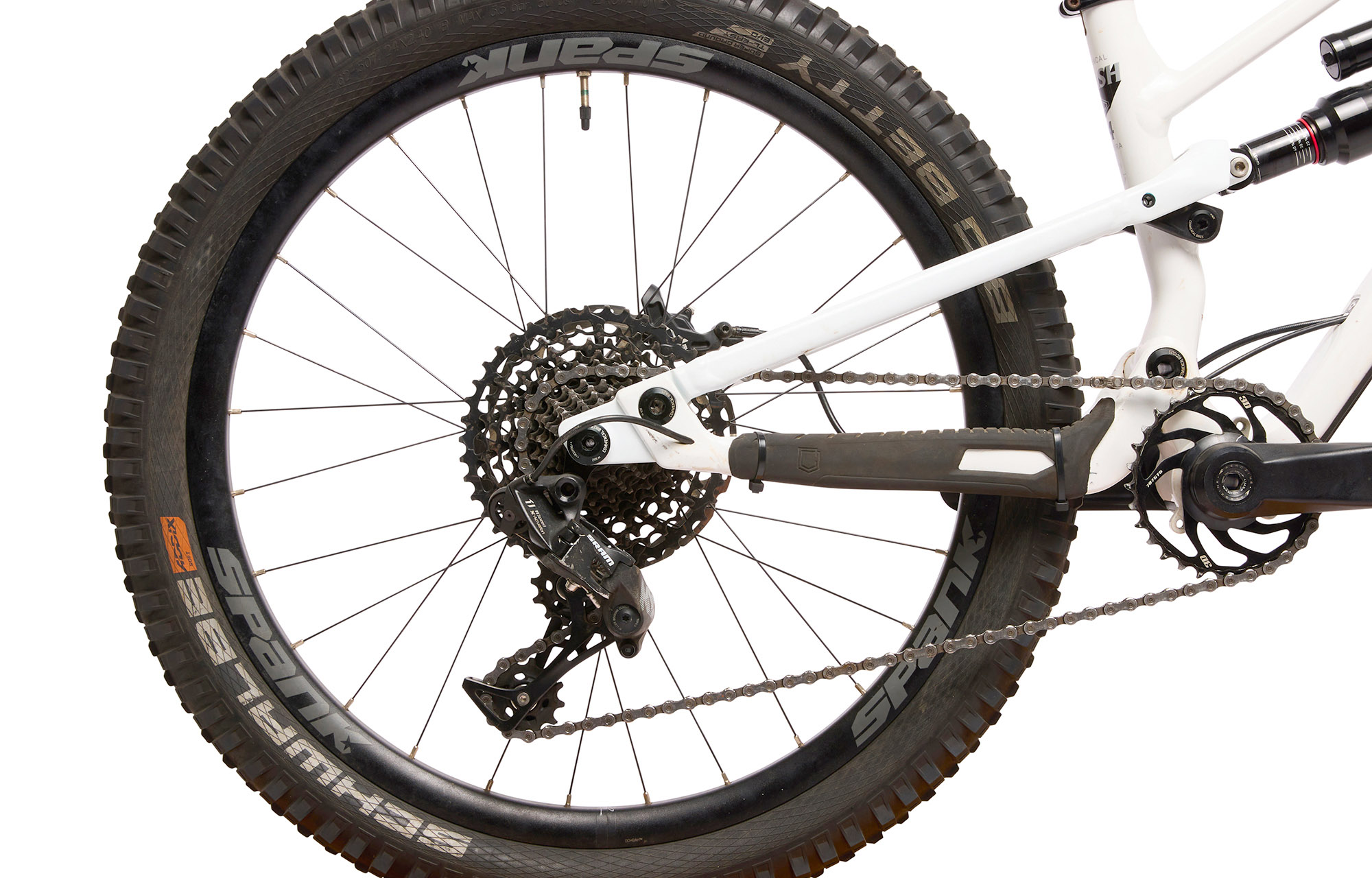 COMMENCAL CLASH 24 V2 PURE WHITE (22175400) image cover number large 0