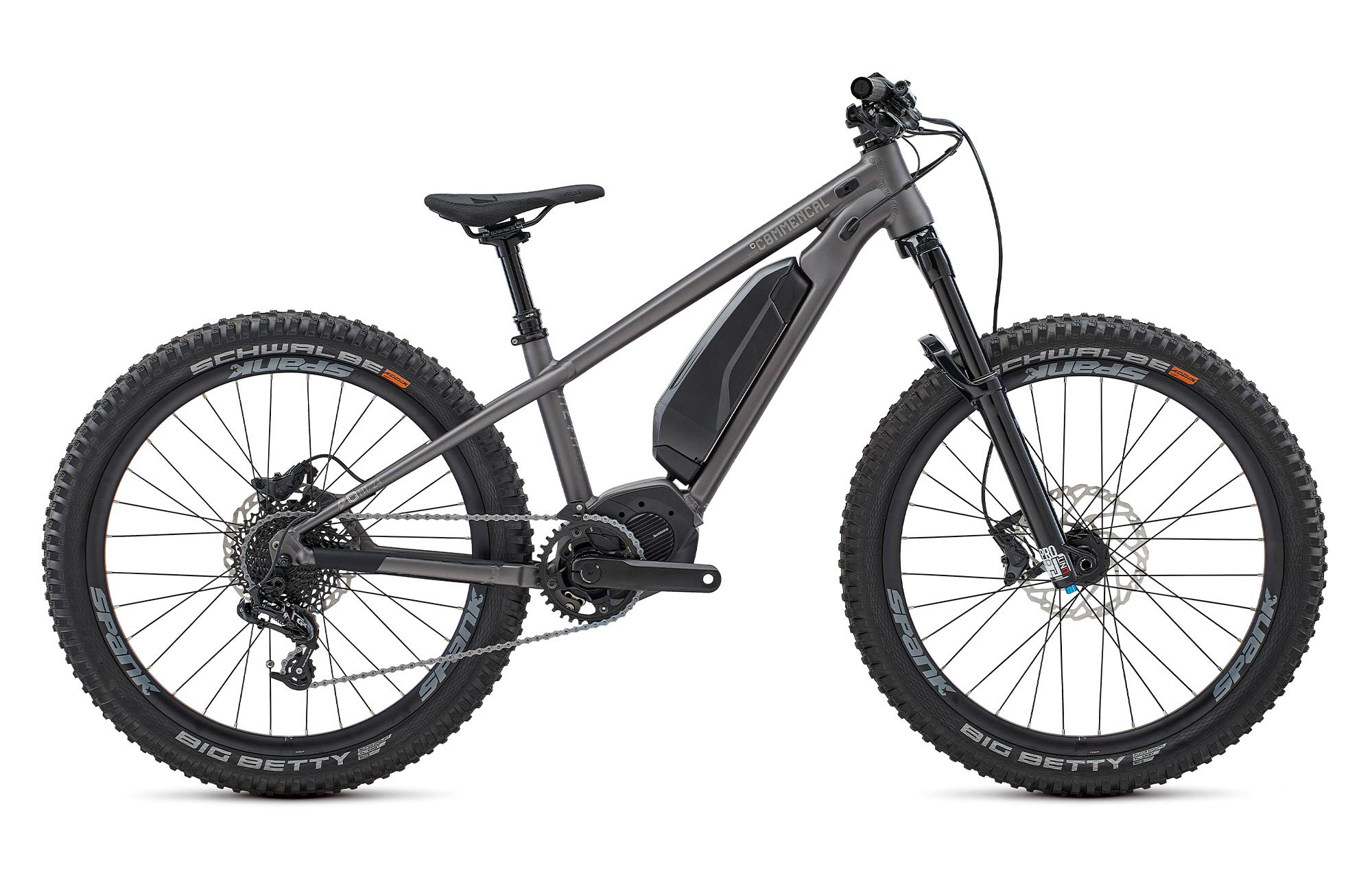 COMMENCAL META HT 24 POWER DARK SLATE image number null