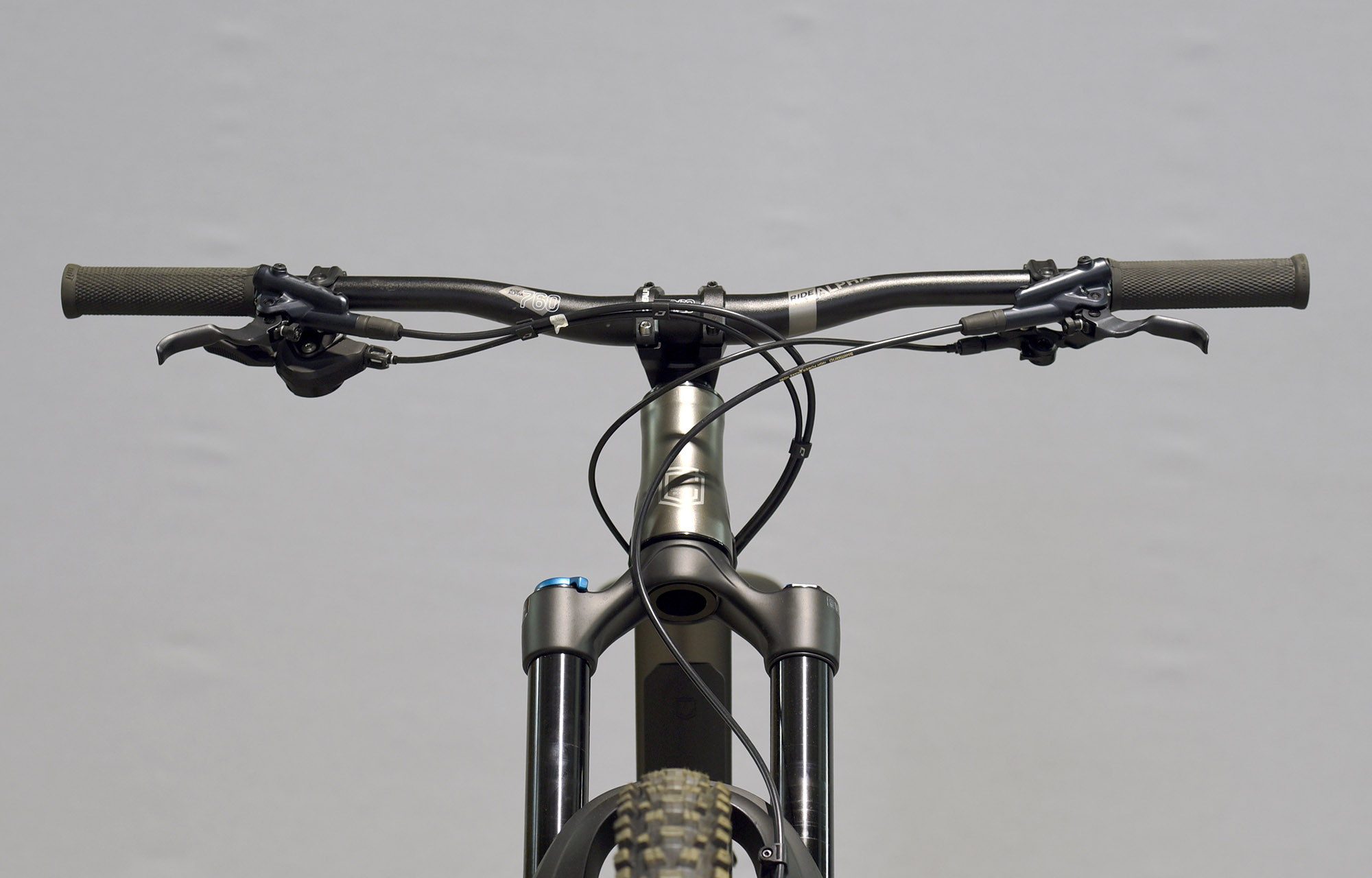 COMMENCAL CLASH ESSENTIAL DARK SLATE - S (22131301) image number null