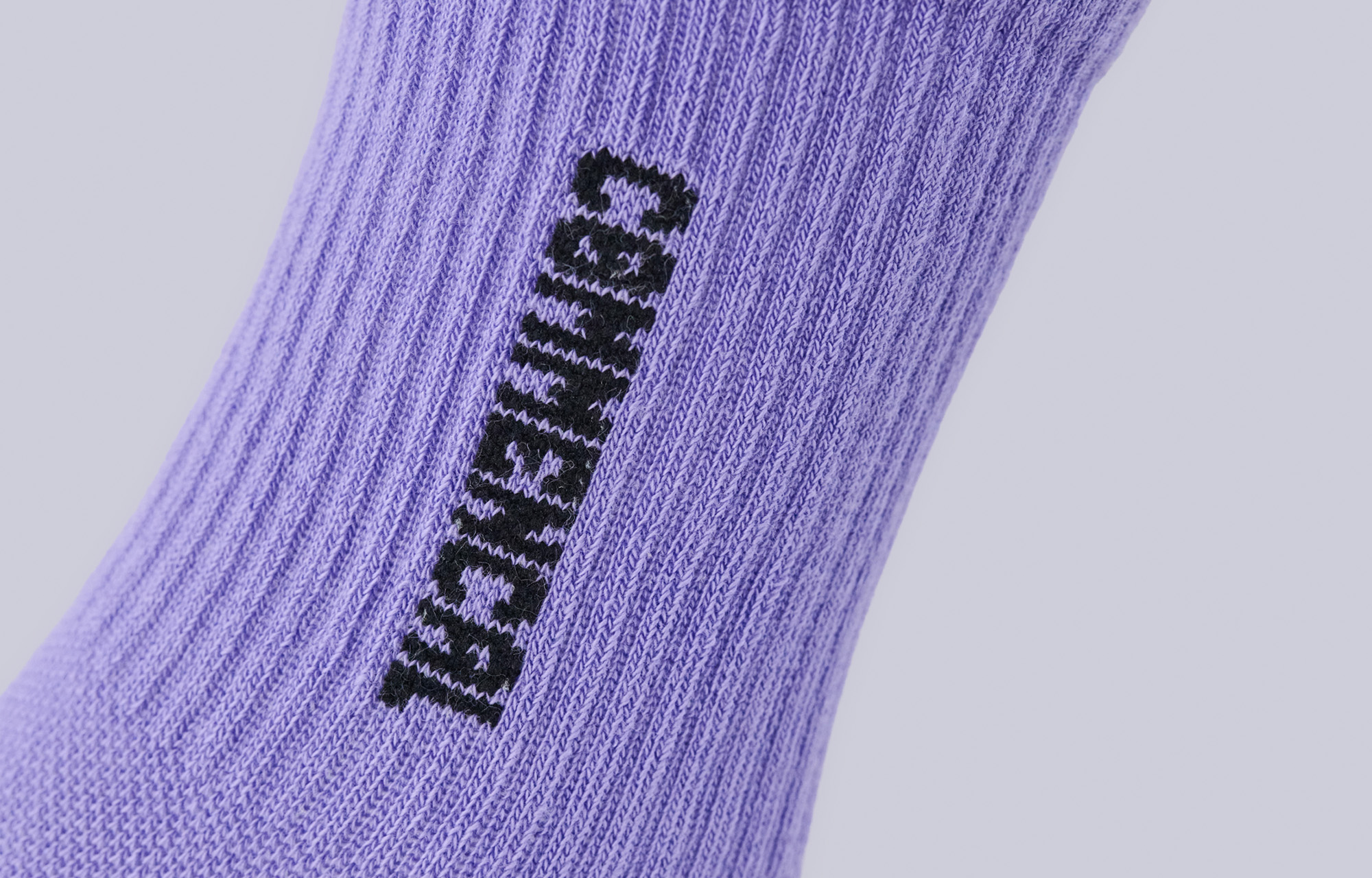 CALCETINES COMMENCAL LIFESTYLE PURPLE image number 0
